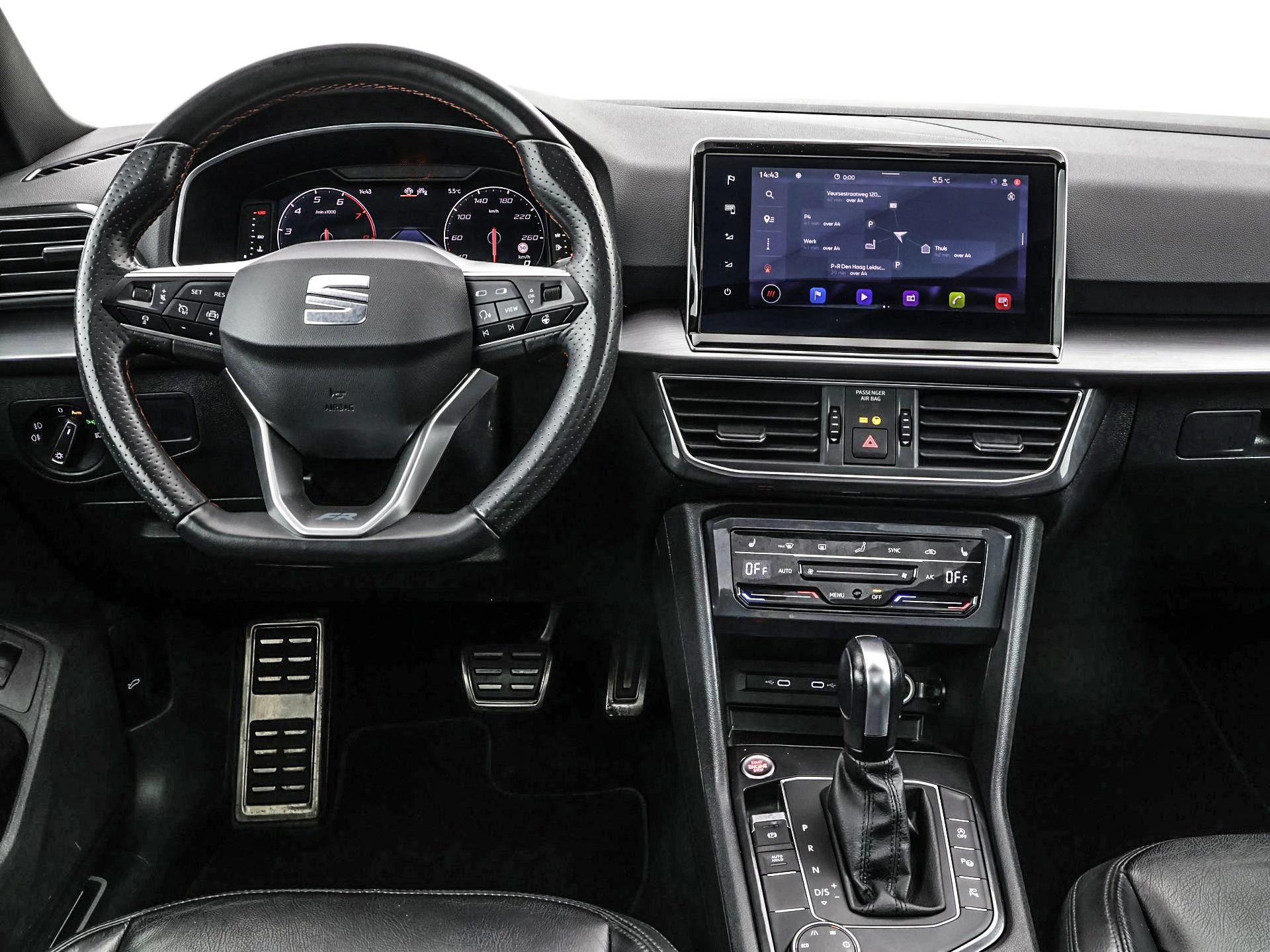 Hoofdafbeelding SEAT Tarraco