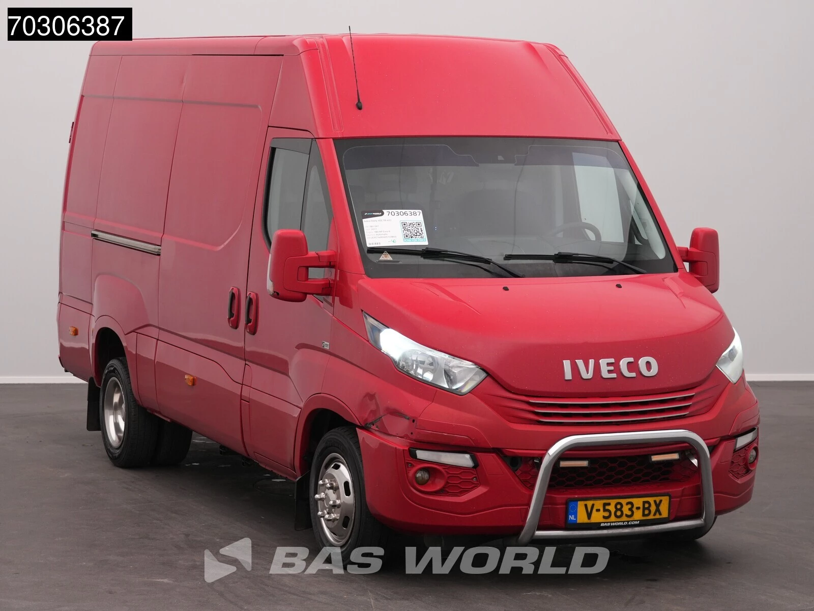 Hoofdafbeelding Iveco Daily