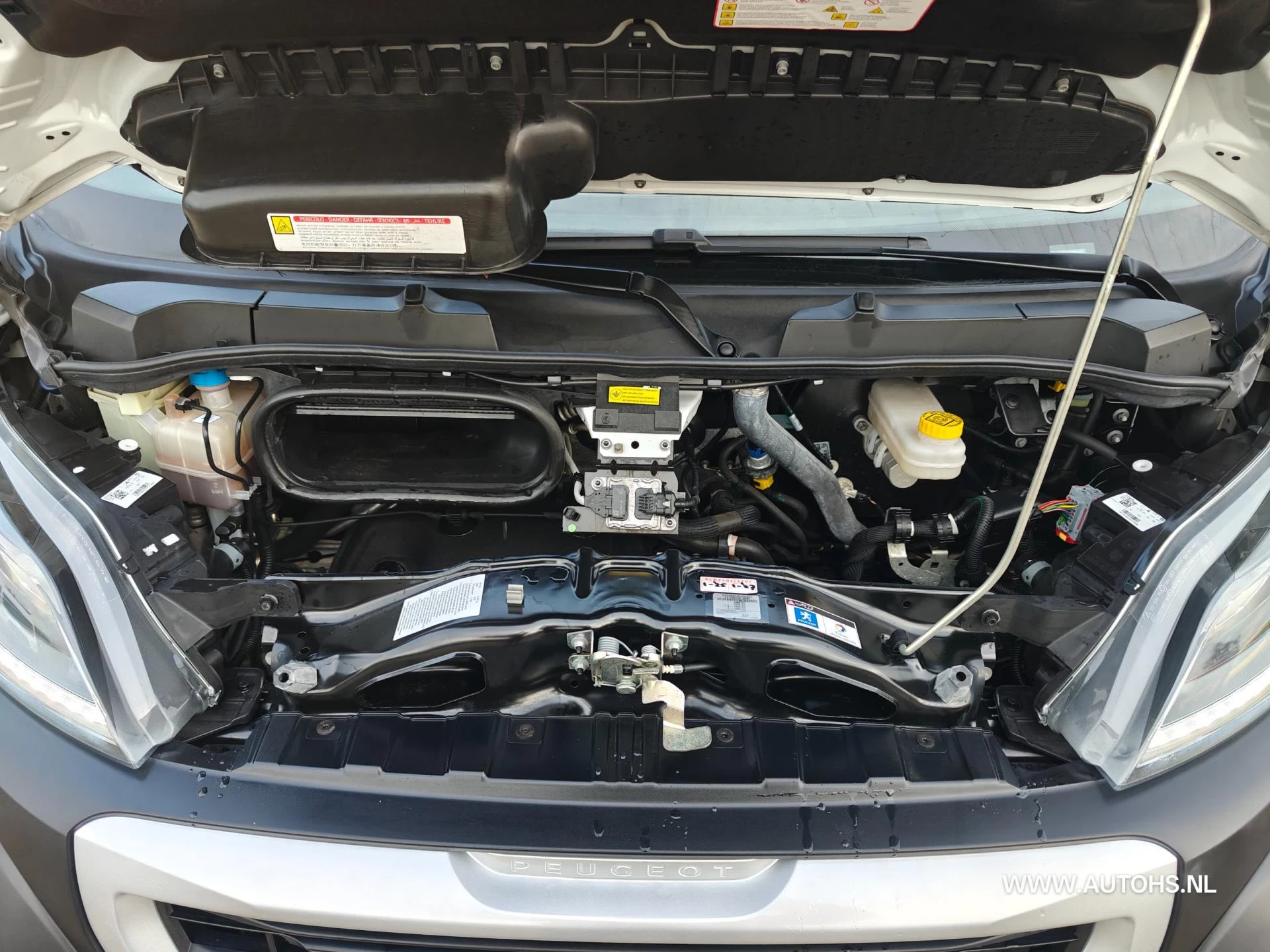 Hoofdafbeelding Peugeot Boxer