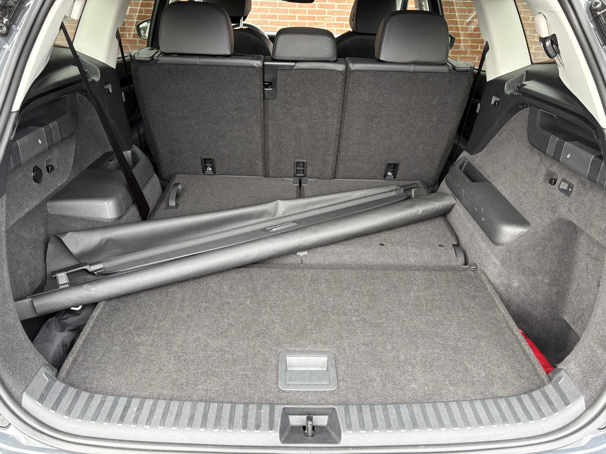 Hoofdafbeelding Volkswagen Tayron