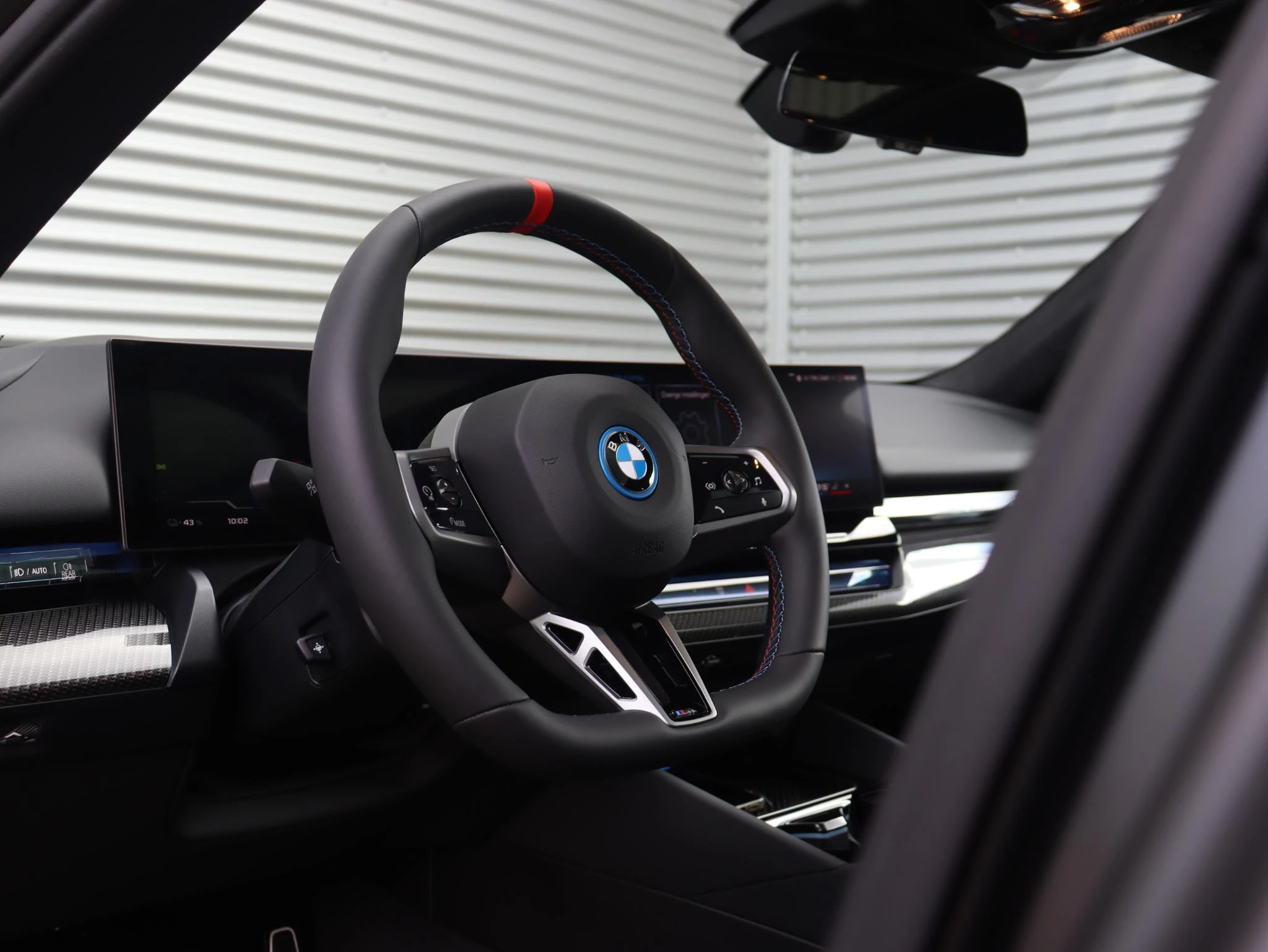 Hoofdafbeelding BMW i5
