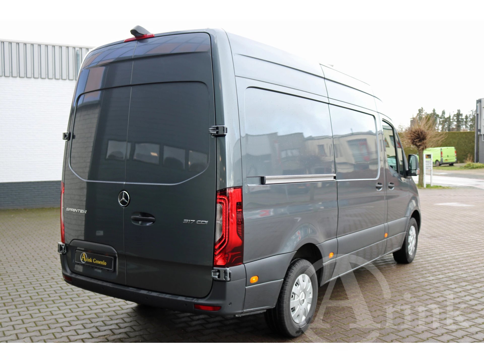 Hoofdafbeelding Mercedes-Benz Sprinter