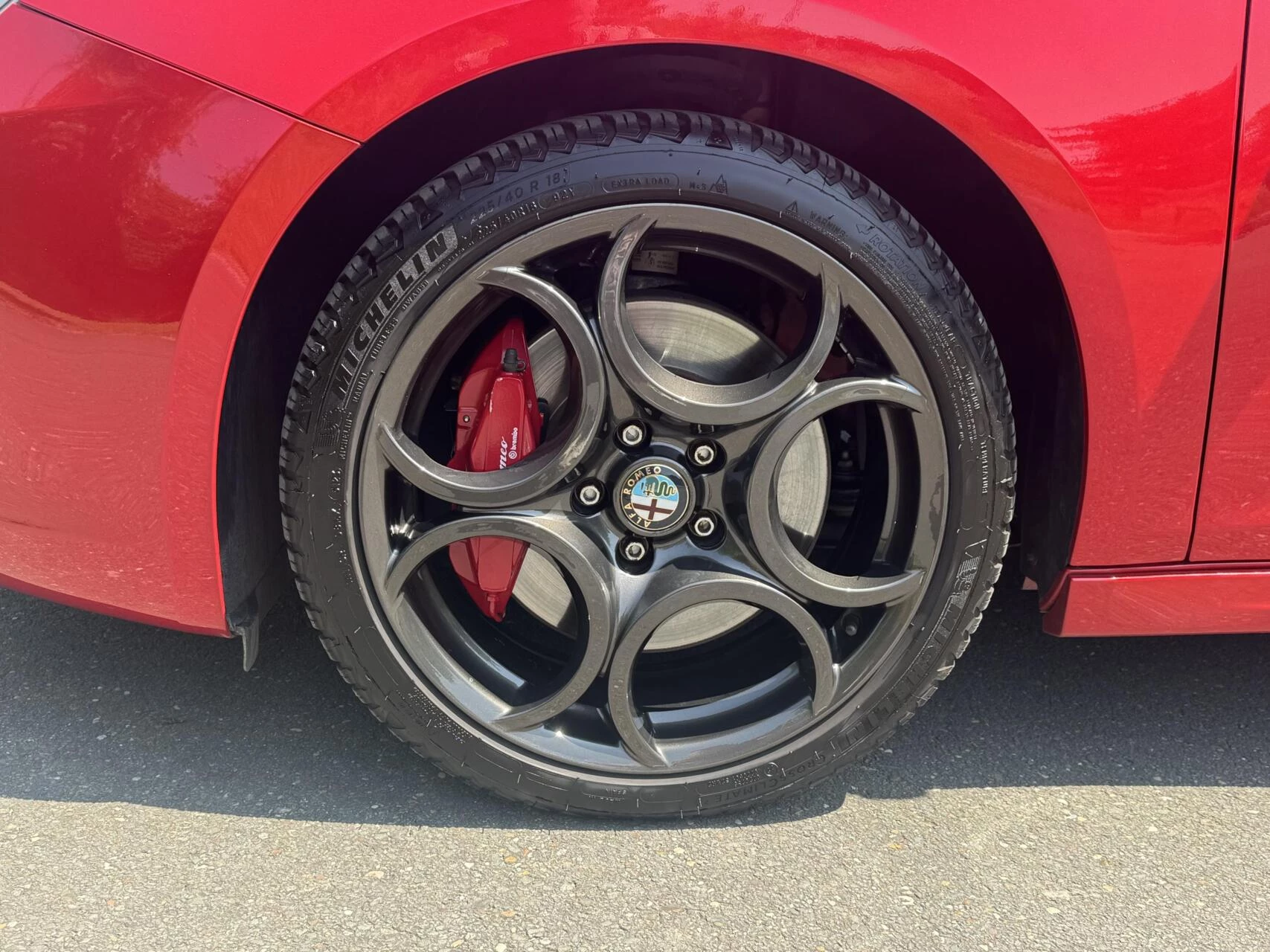 Hoofdafbeelding Alfa Romeo Giulietta