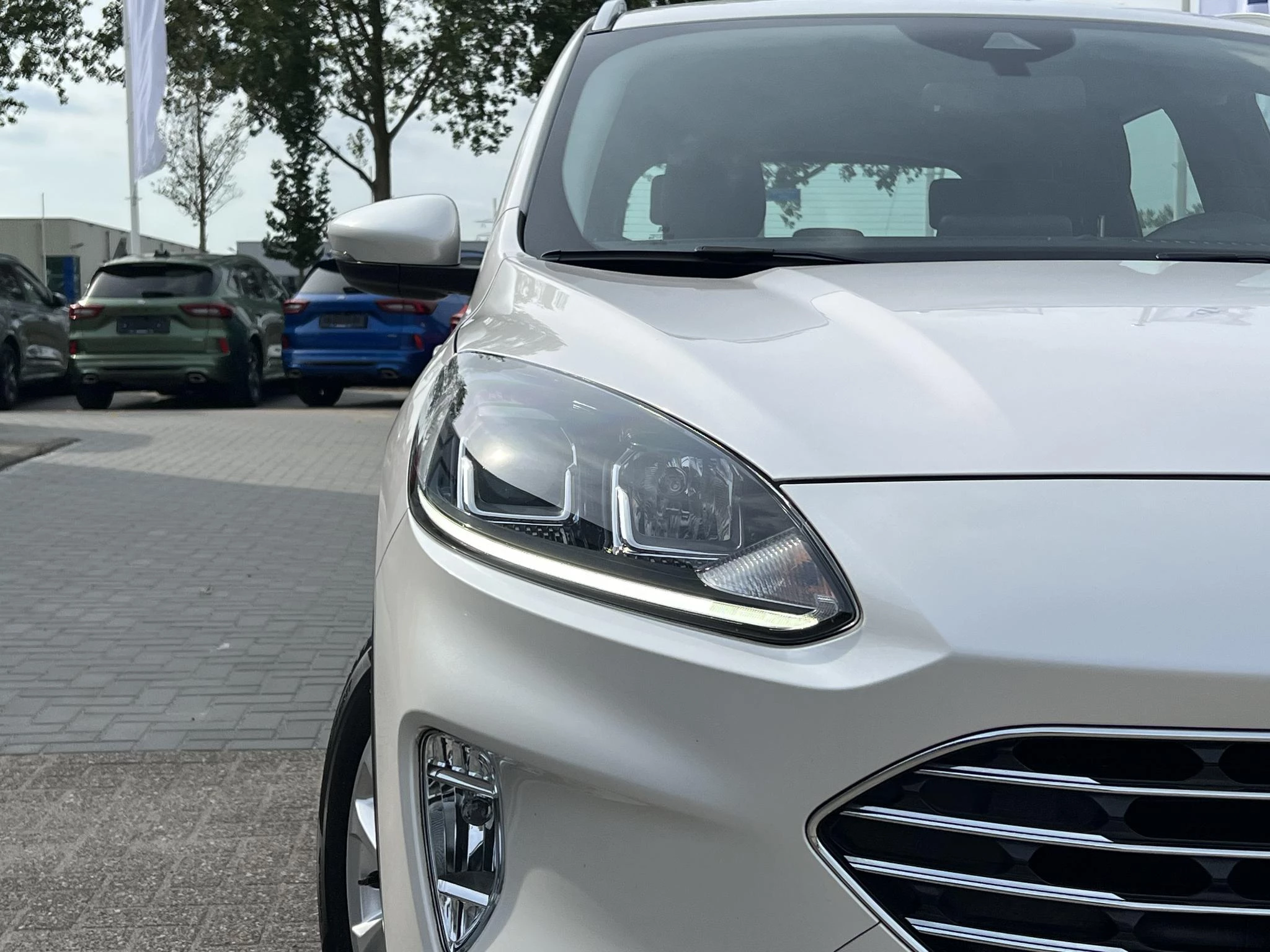 Hoofdafbeelding Ford Kuga