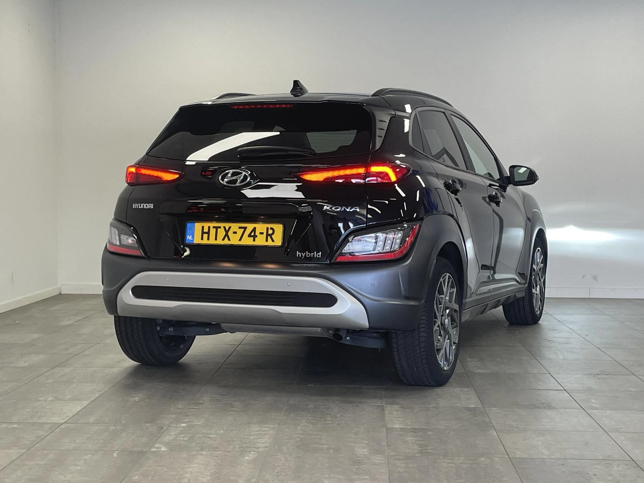 Hoofdafbeelding Hyundai Kona