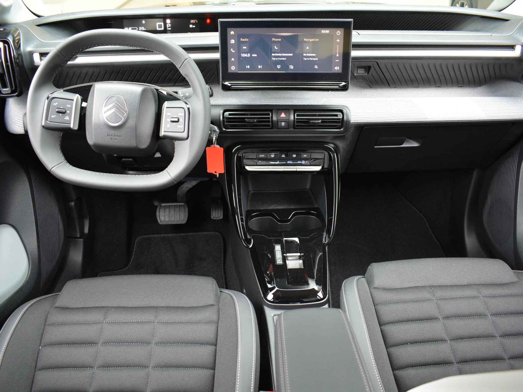 Hoofdafbeelding Citroën C3 Aircross