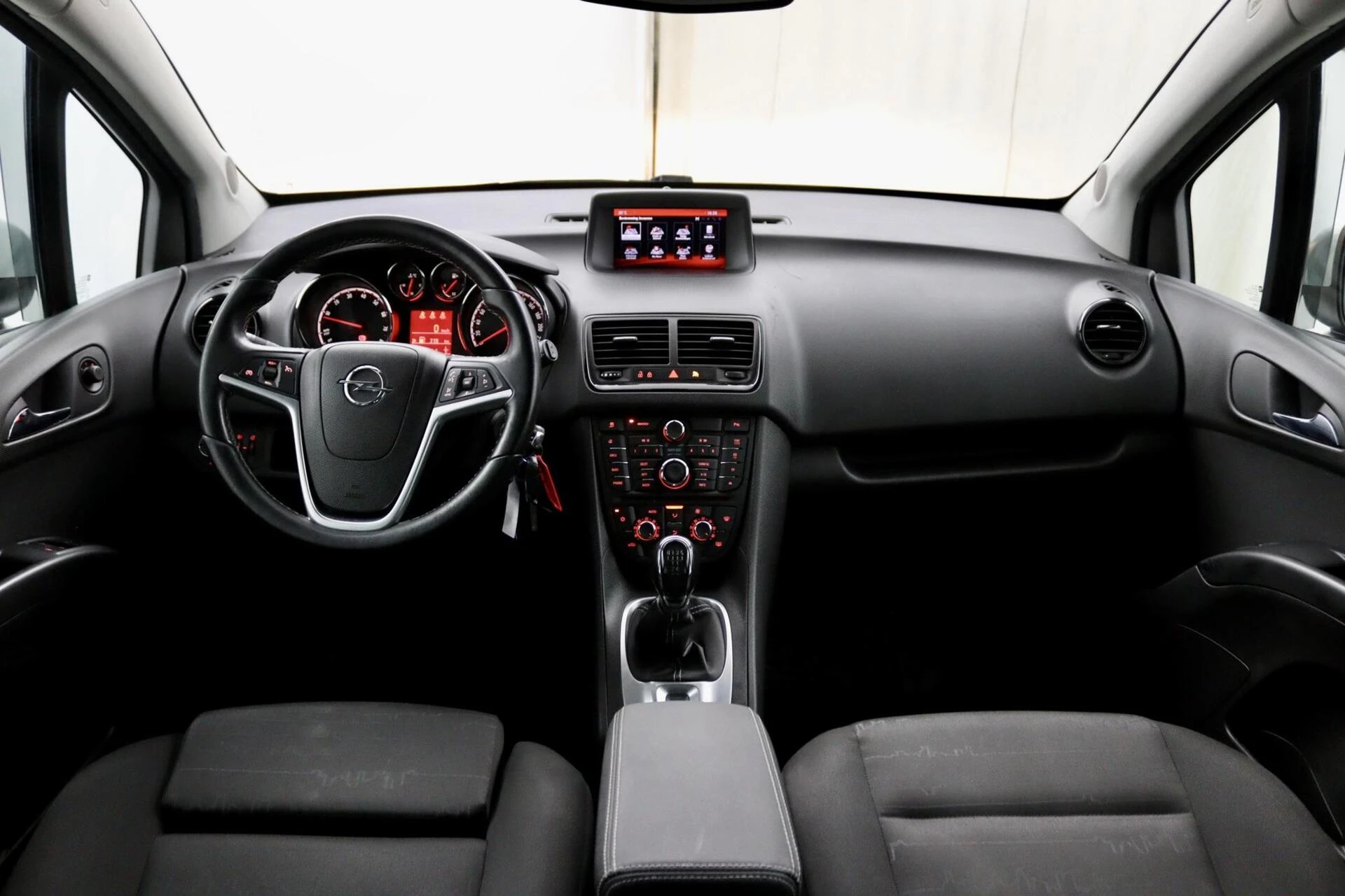 Hoofdafbeelding Opel Meriva