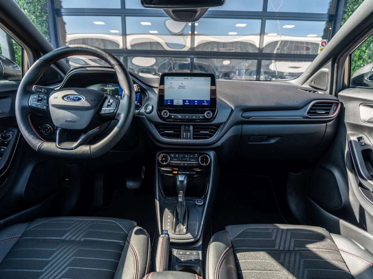 Hoofdafbeelding Ford Puma