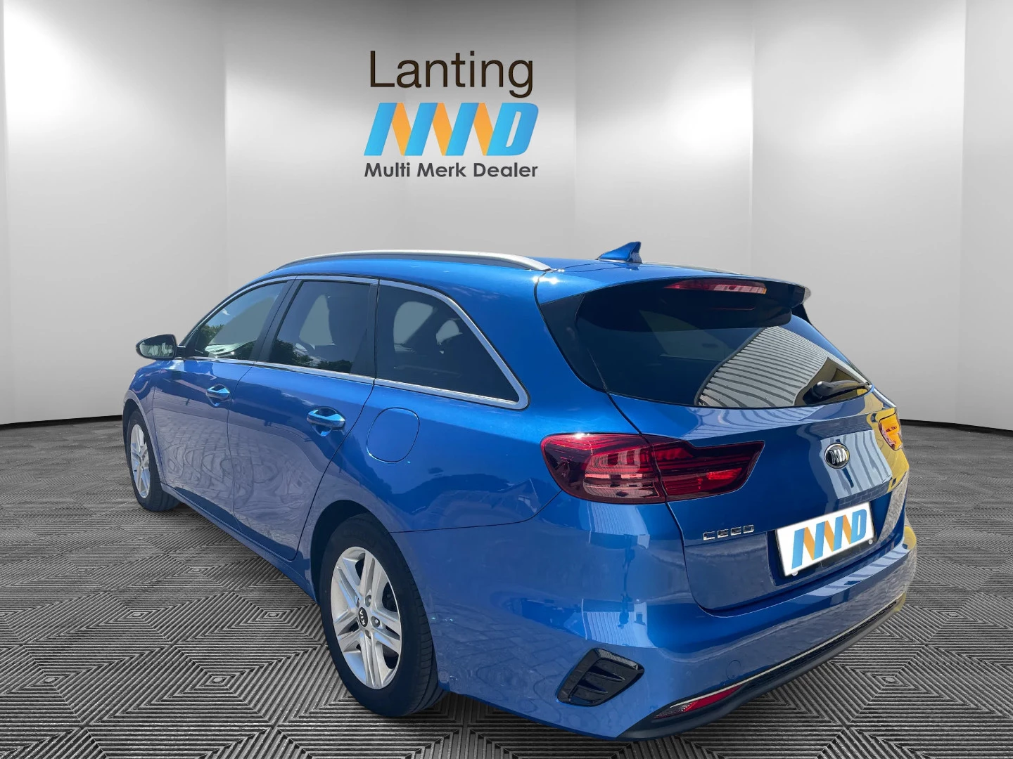 Hoofdafbeelding Kia Ceed Sportswagon