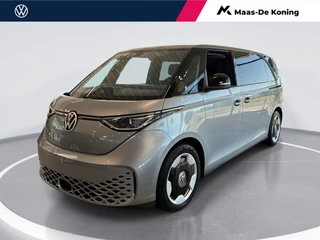 Hoofdafbeelding Volkswagen ID. Buzz Volkswagen ID. Buzz Pro 86 kWh Lang  Lang / 7 Persoons / Open en Close / Trekhaak / Multimedia Pakket / Comfort Pakket / Assistance Pakket