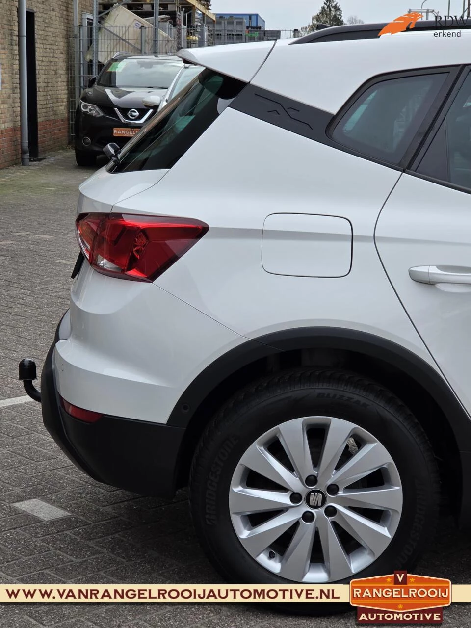 Hoofdafbeelding SEAT Arona