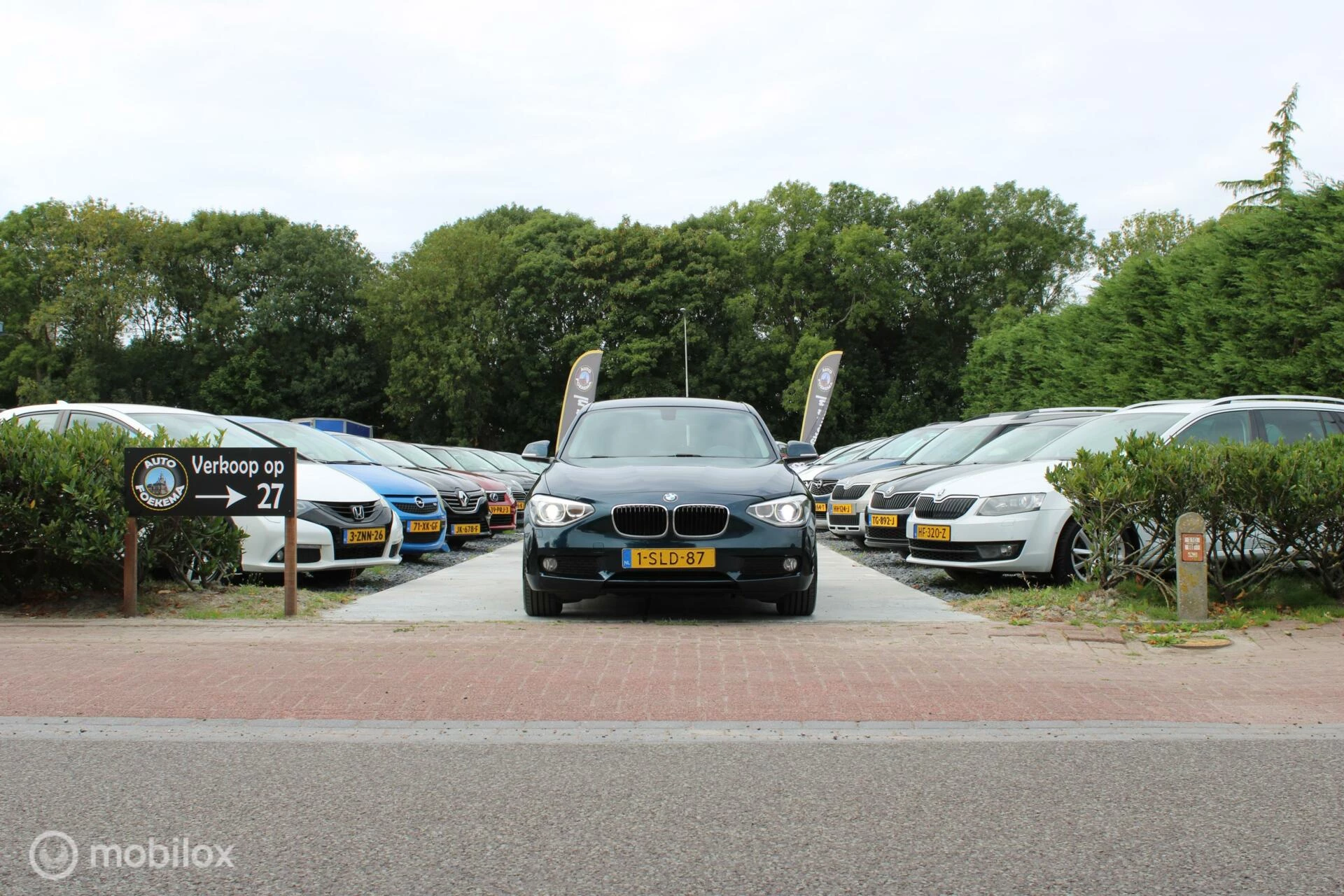 Hoofdafbeelding BMW 1 Serie