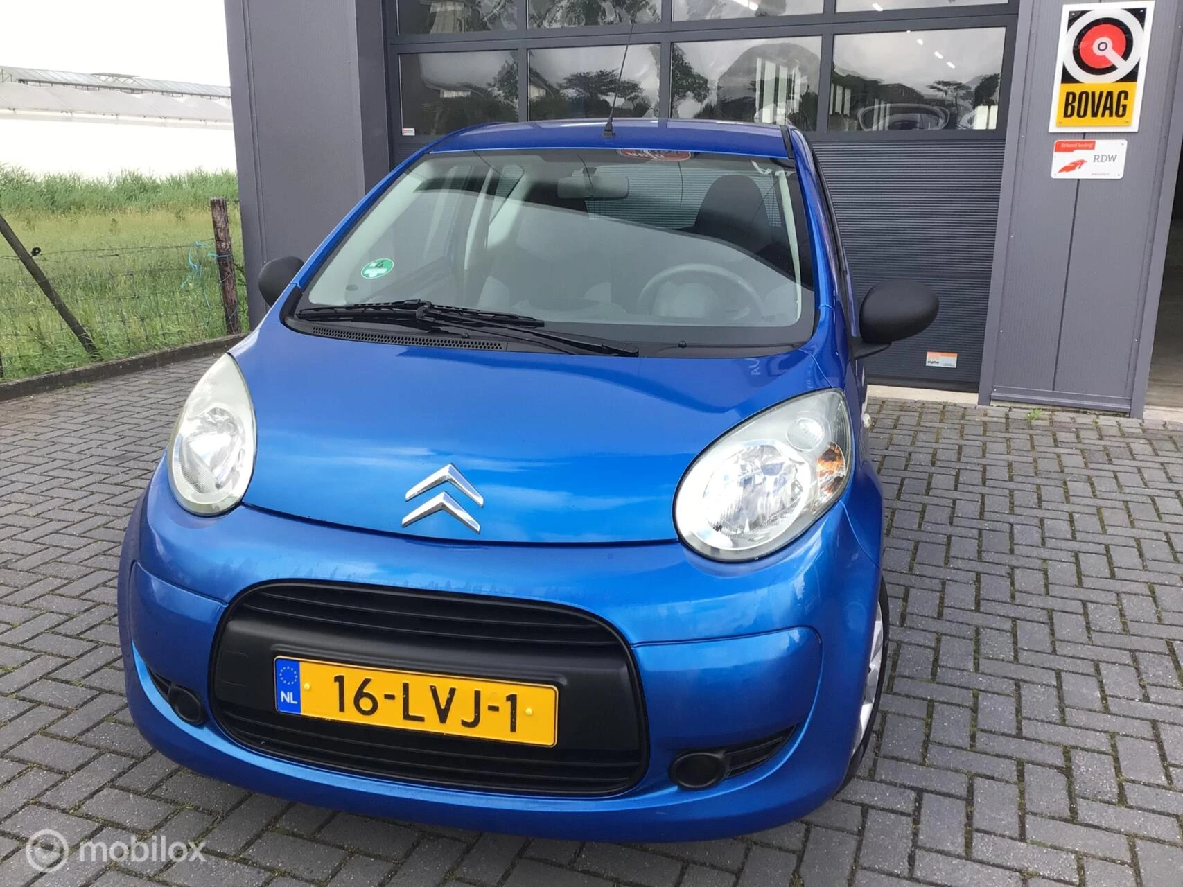Hoofdafbeelding Citroën C1