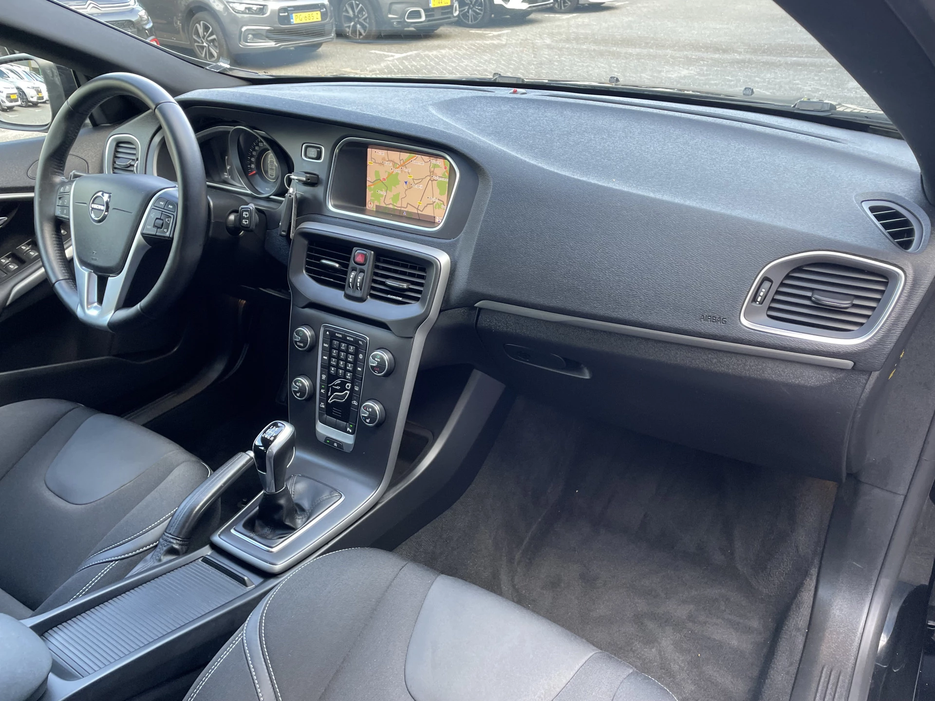 Hoofdafbeelding Volvo V40