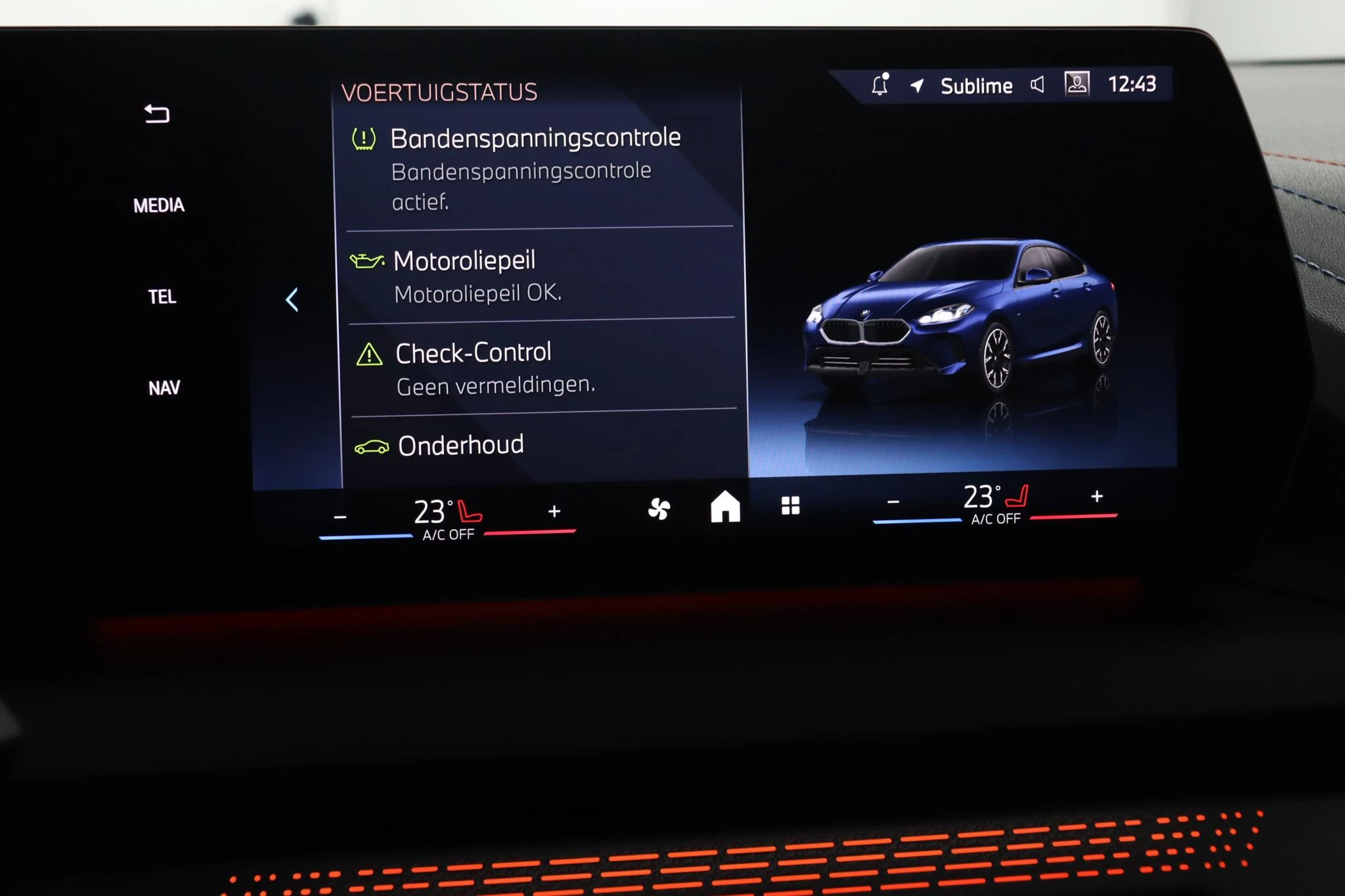 Hoofdafbeelding BMW 2 Serie