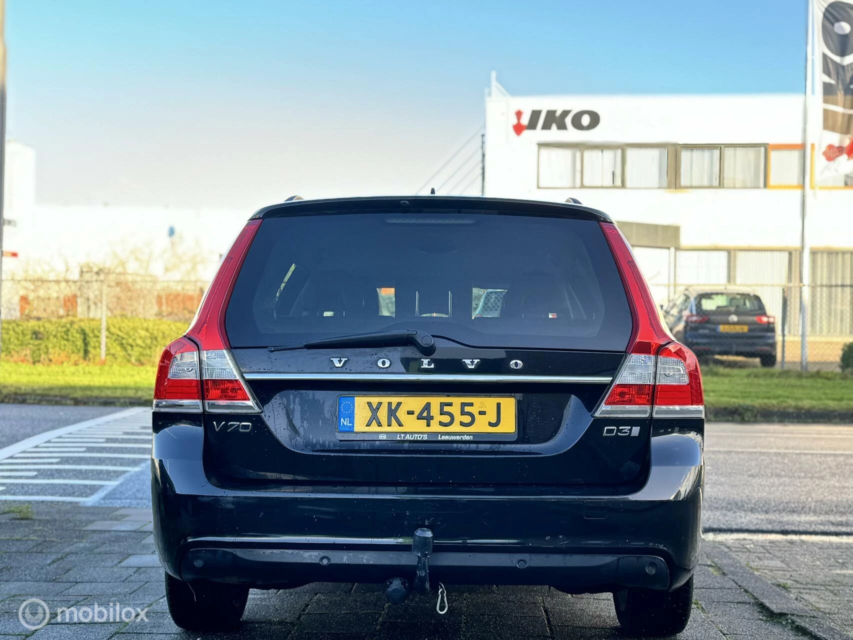 Hoofdafbeelding Volvo V70