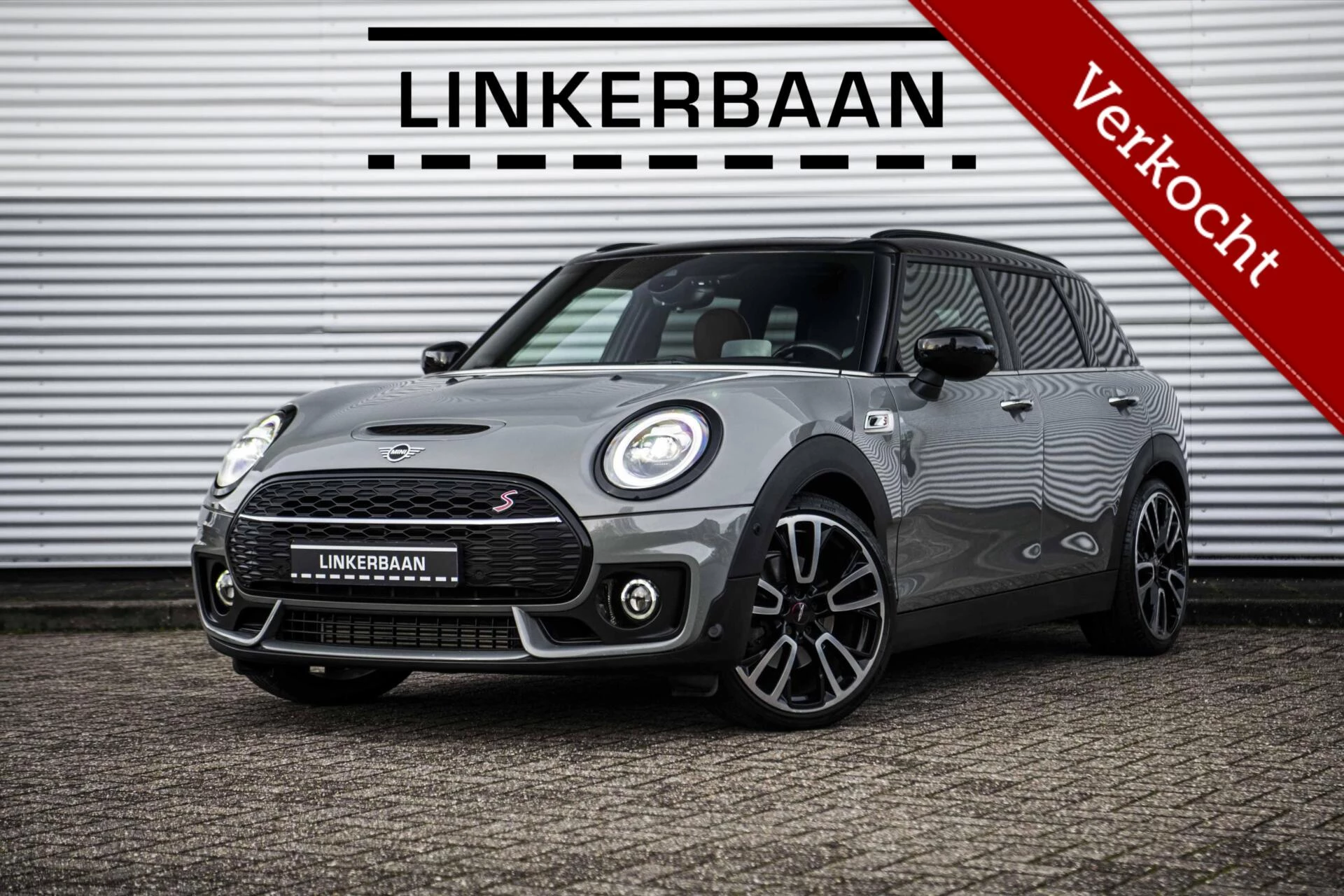 Hoofdafbeelding MINI Clubman