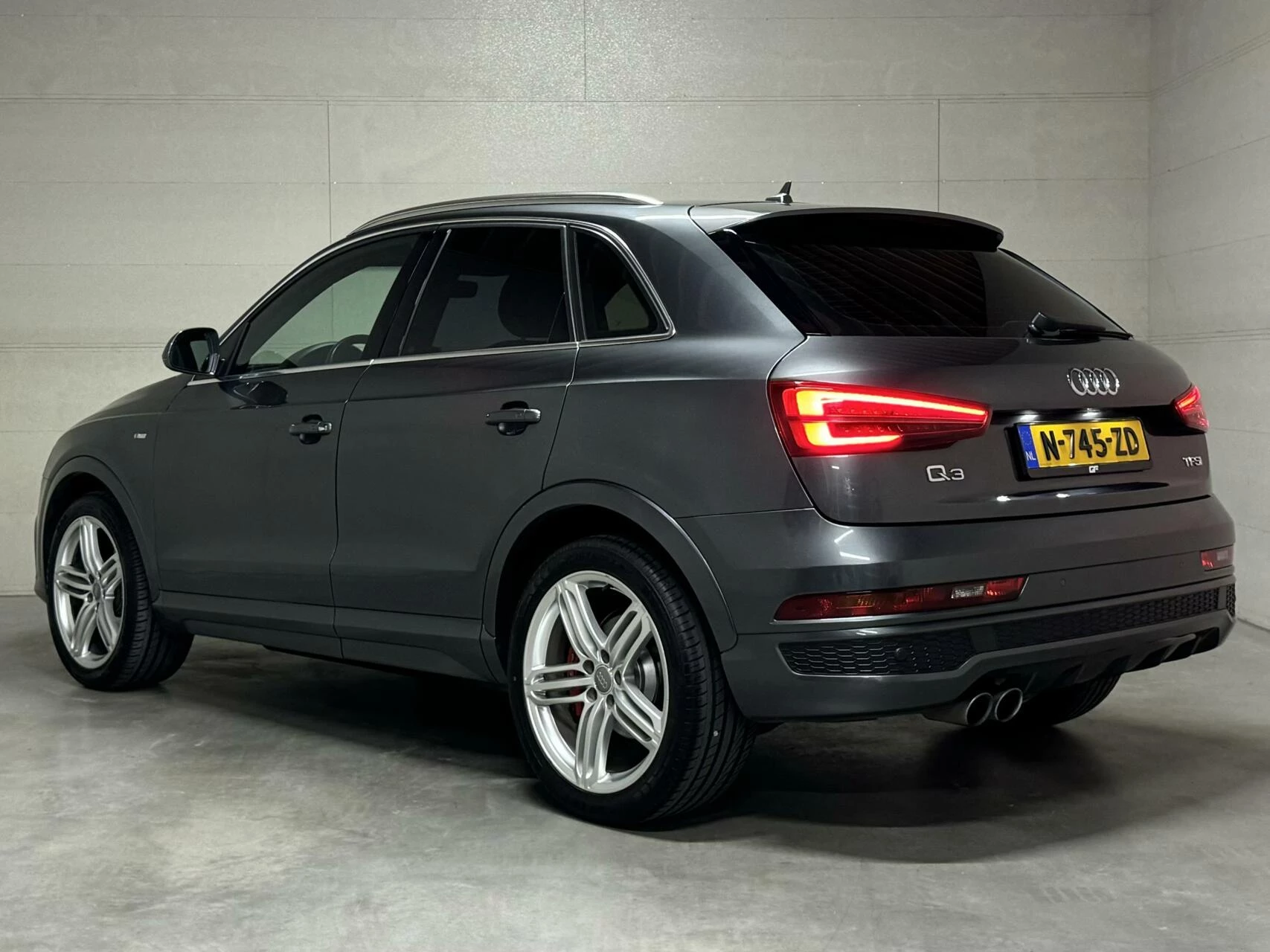 Hoofdafbeelding Audi Q3