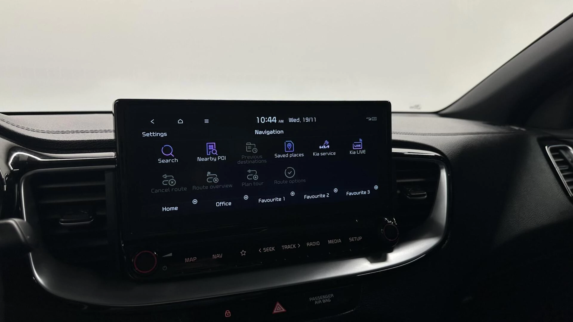 Hoofdafbeelding Kia ProCeed