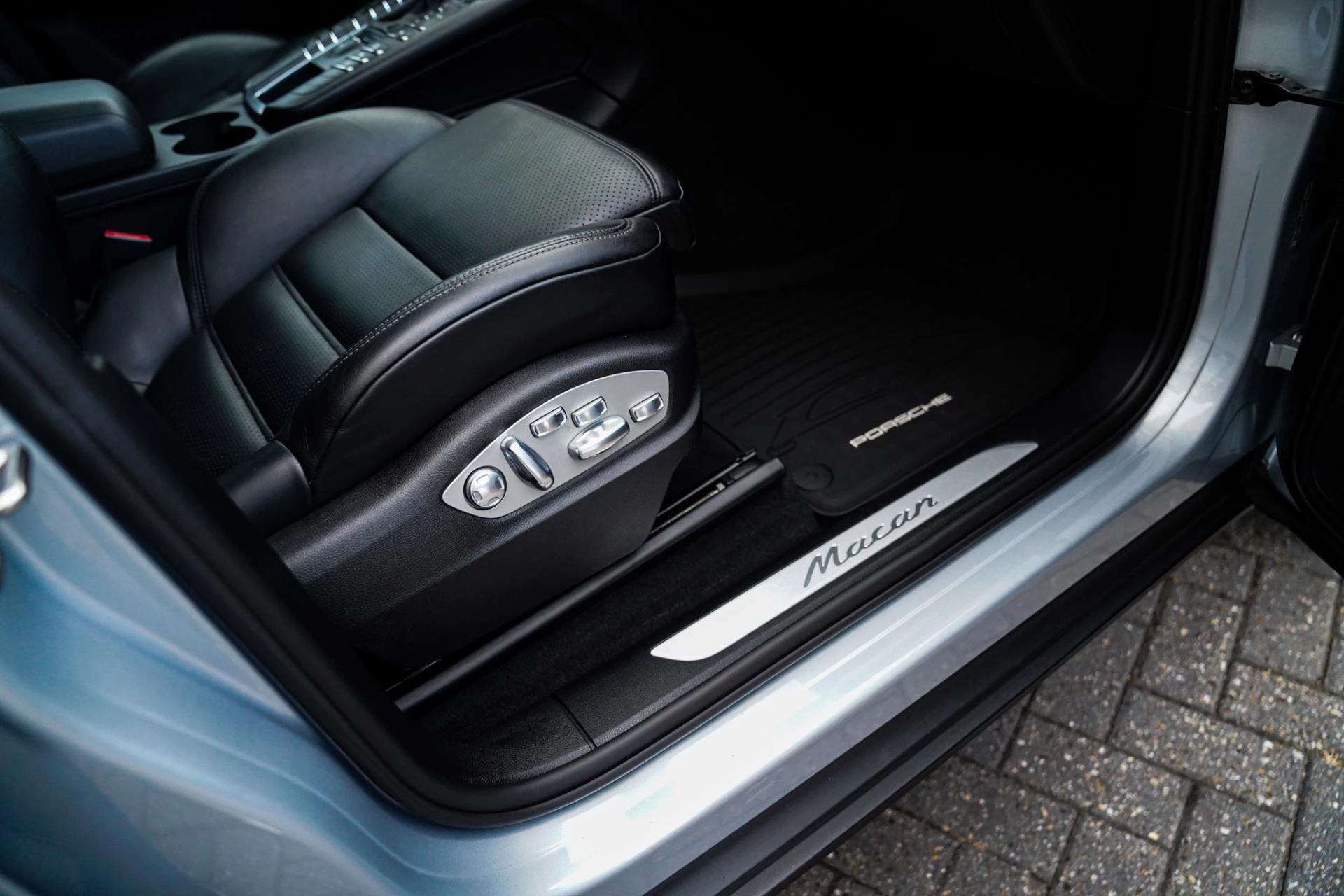 Hoofdafbeelding Porsche Macan