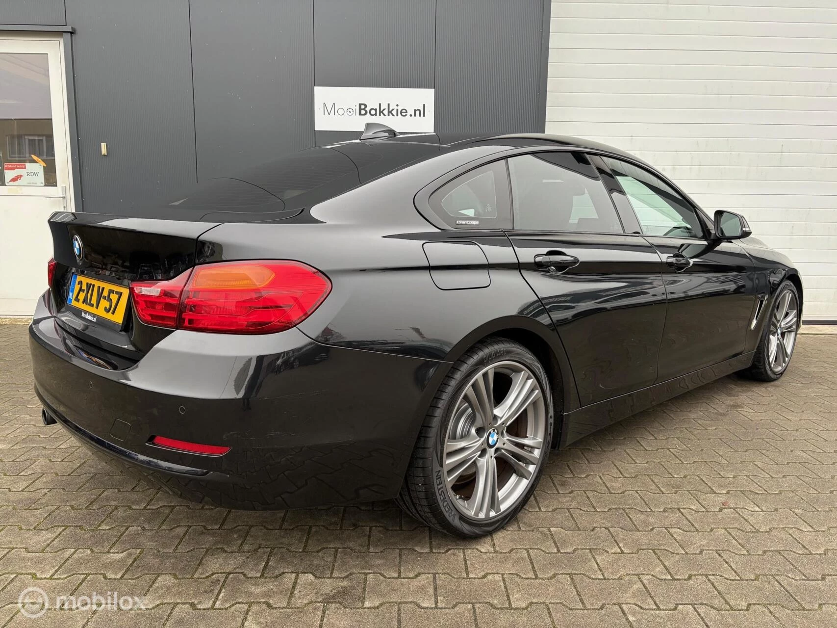 Hoofdafbeelding BMW 4 Serie
