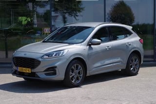 Hoofdafbeelding Ford Kuga Ford Kuga 2.5 HEV (full-hybrid) ST-Line, Cruise Control, Camera, CarPlay