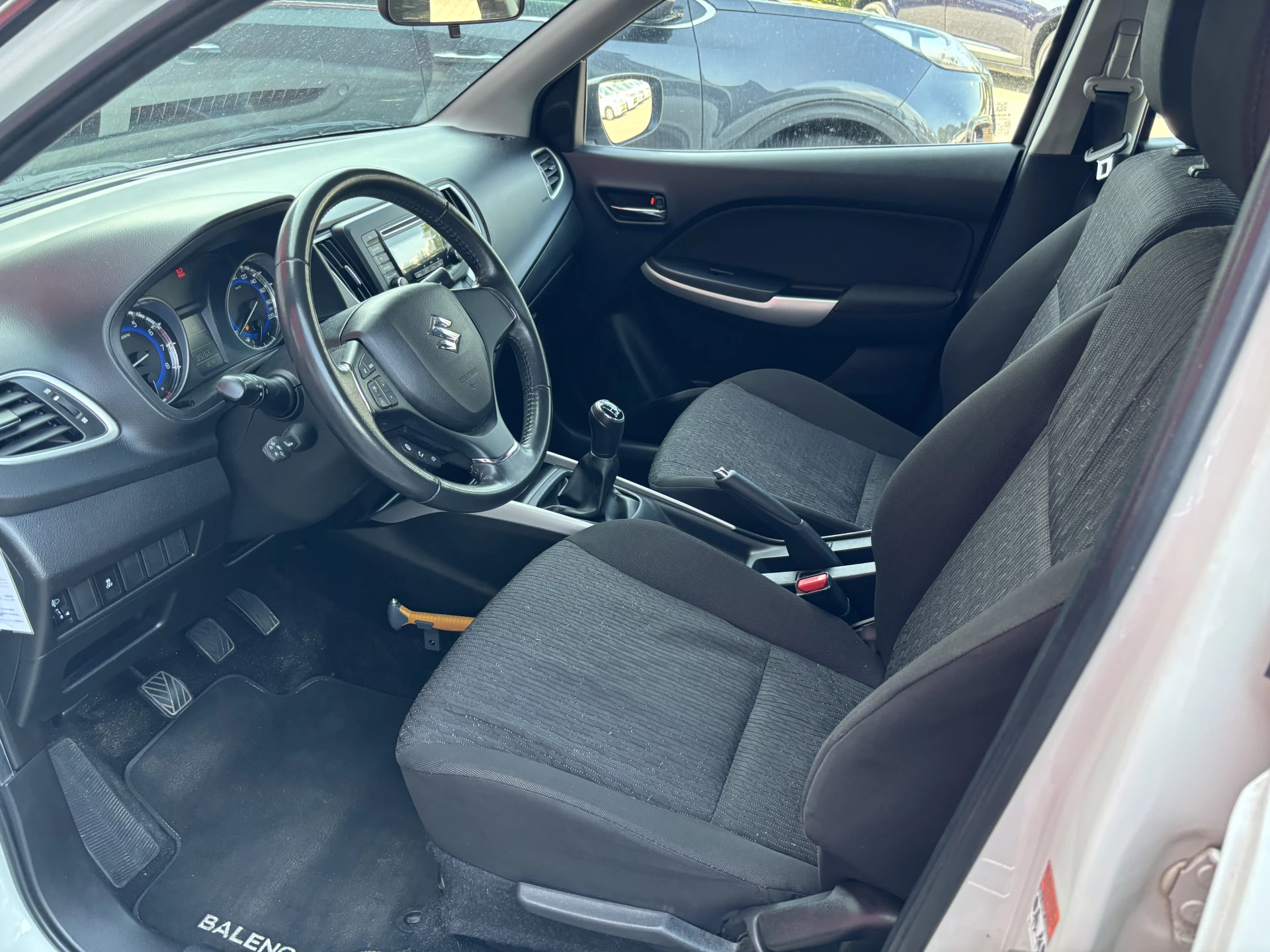 Hoofdafbeelding Suzuki Baleno