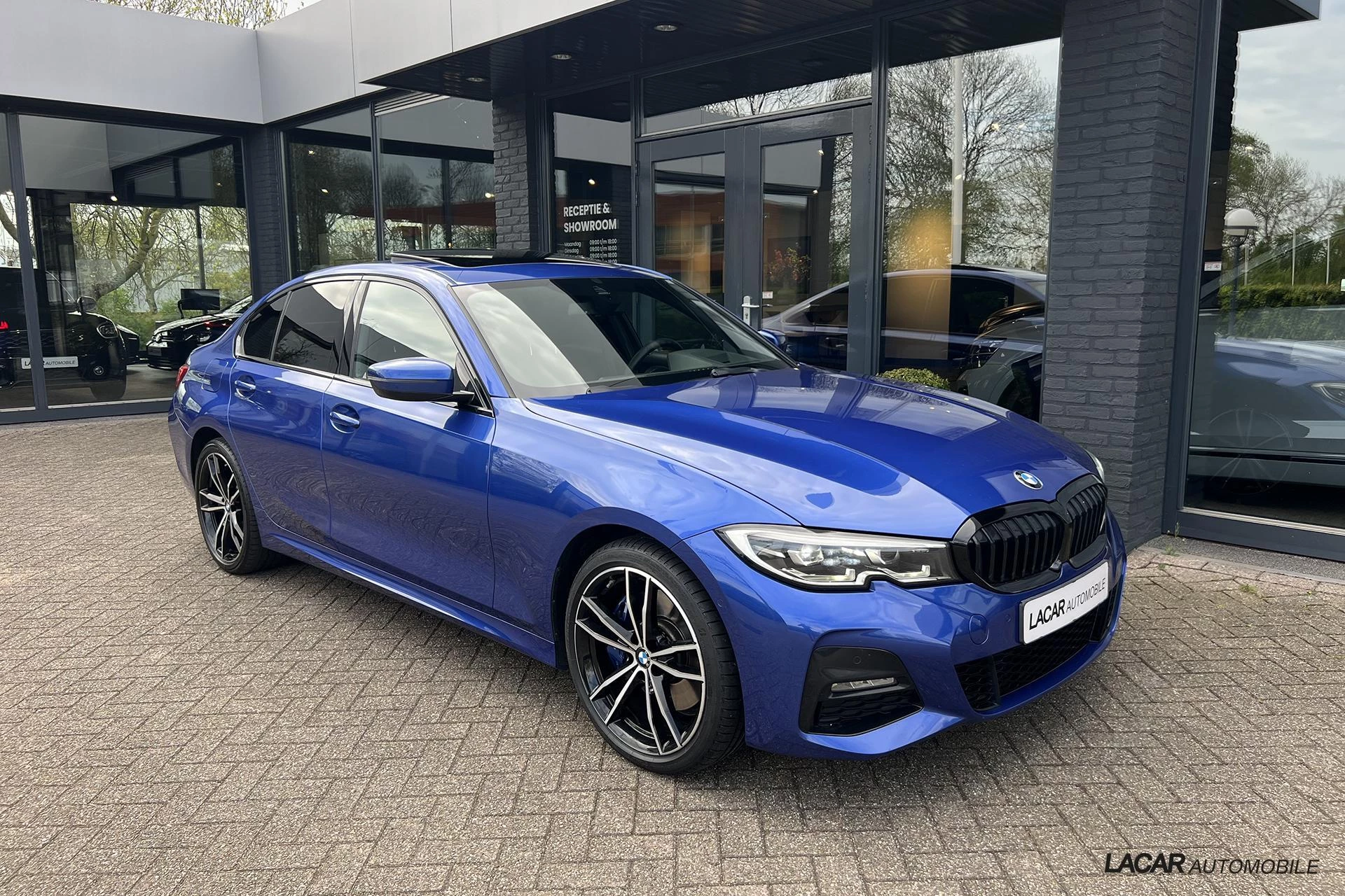 Hoofdafbeelding BMW 3 Serie