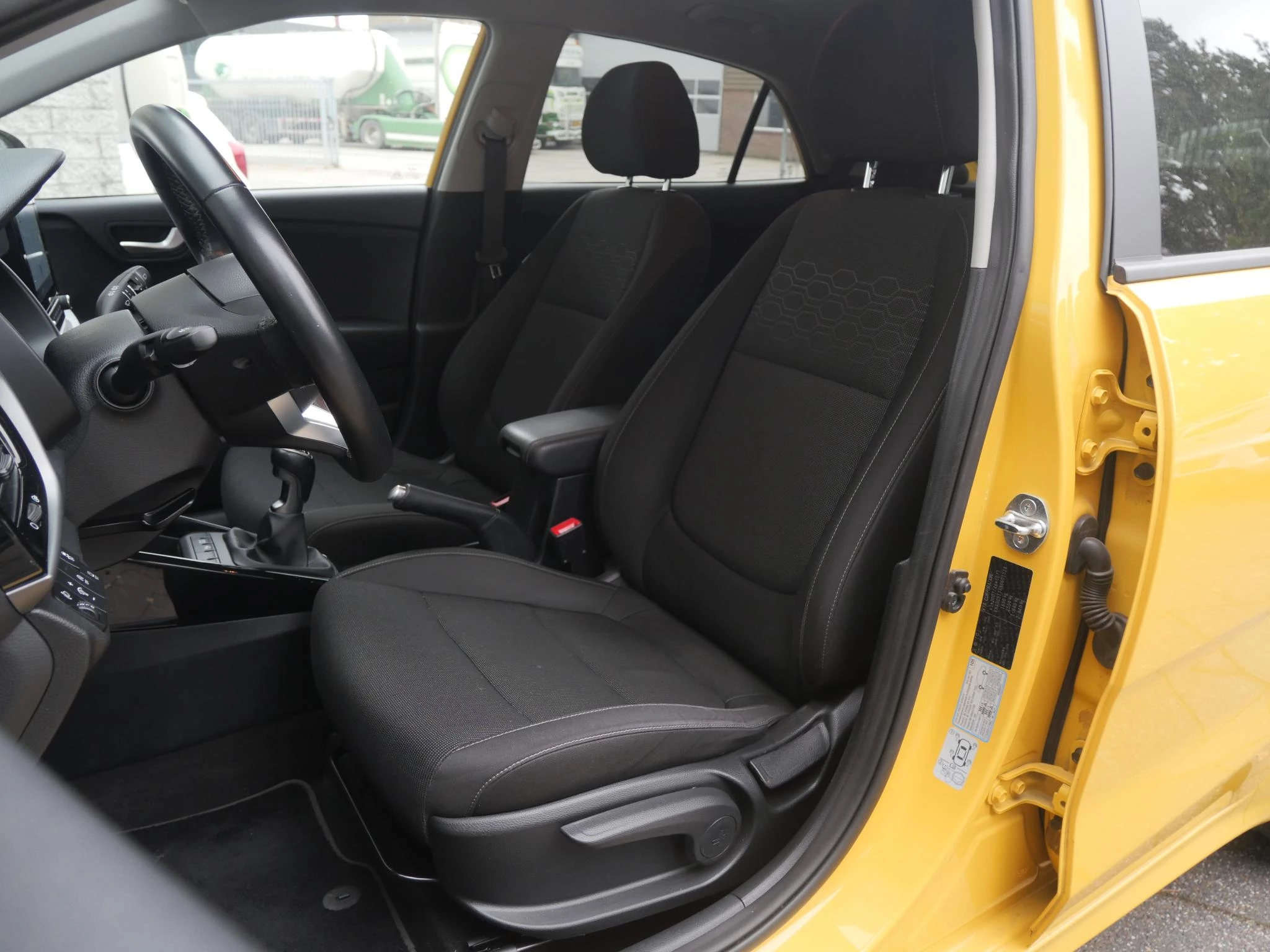 Hoofdafbeelding Kia Rio