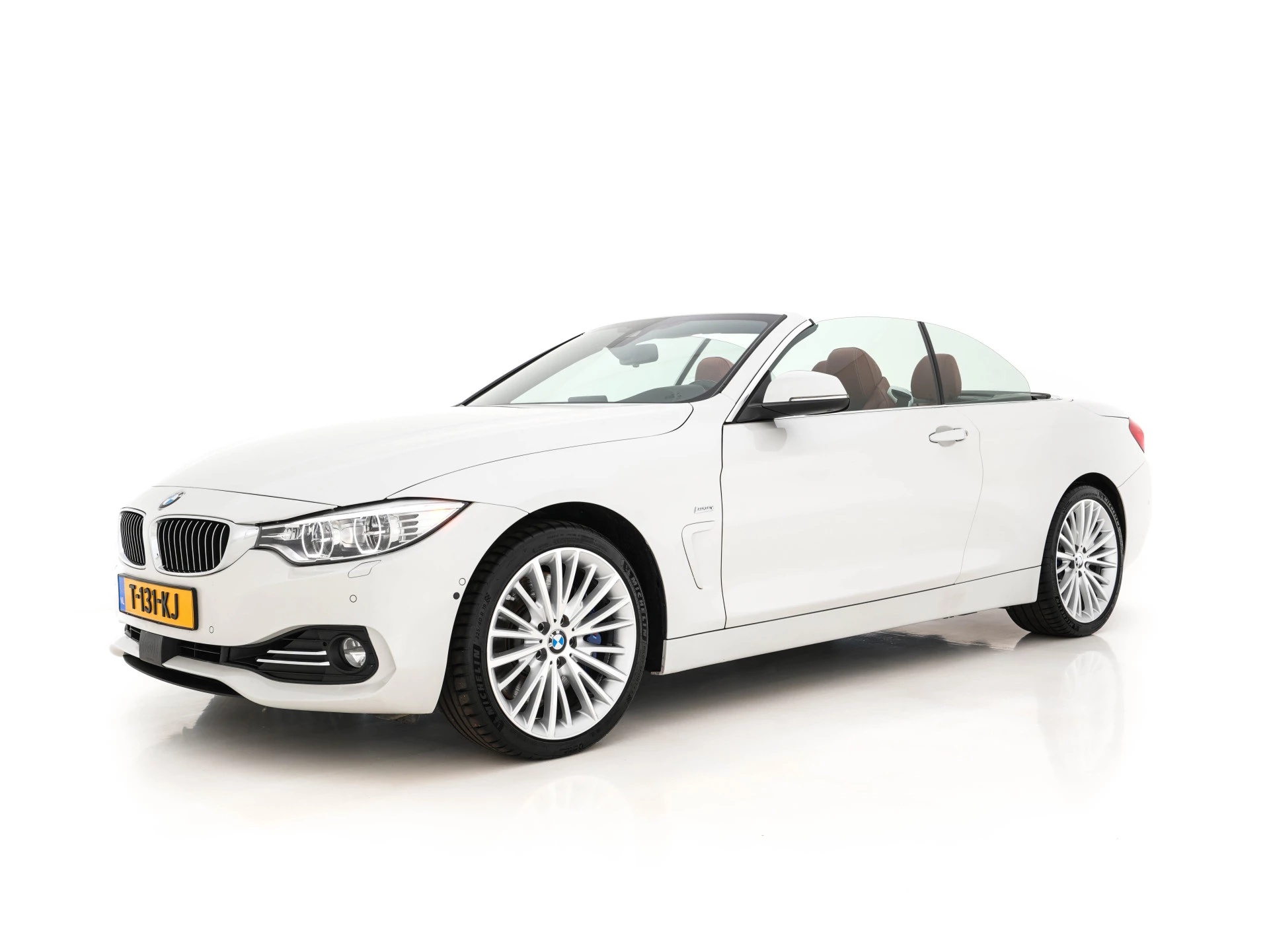 Hoofdafbeelding BMW 4 Serie