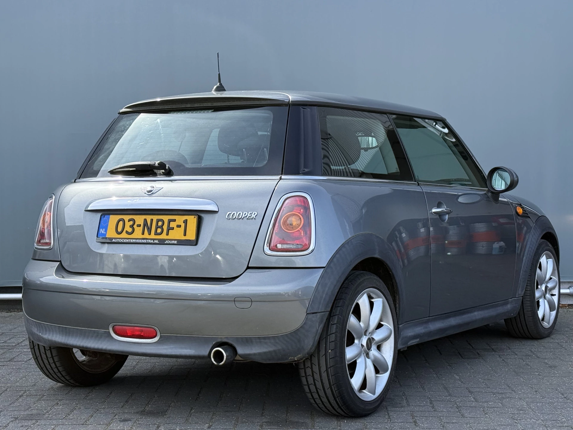 Hoofdafbeelding MINI 3-deurs