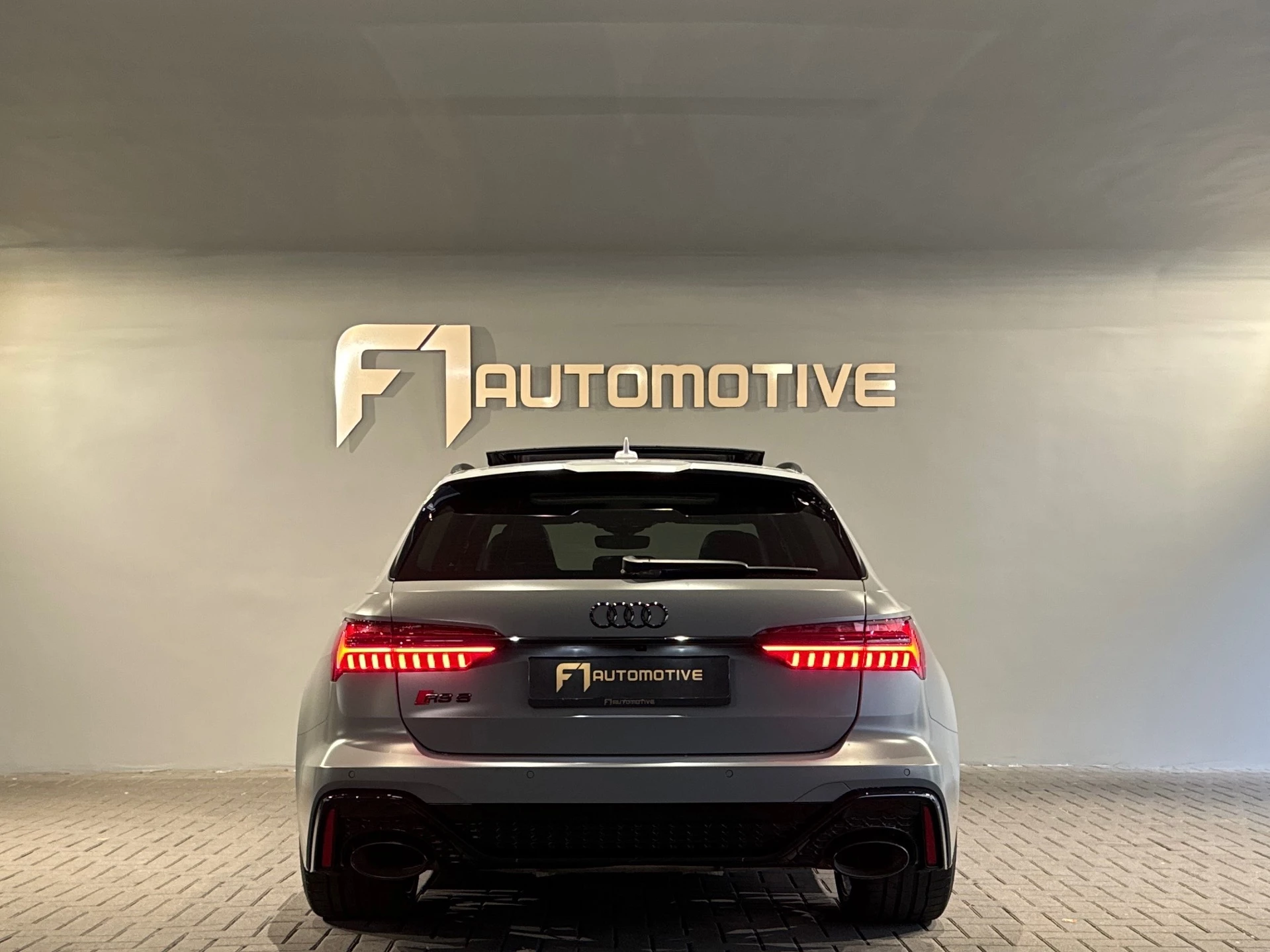 Hoofdafbeelding Audi RS6