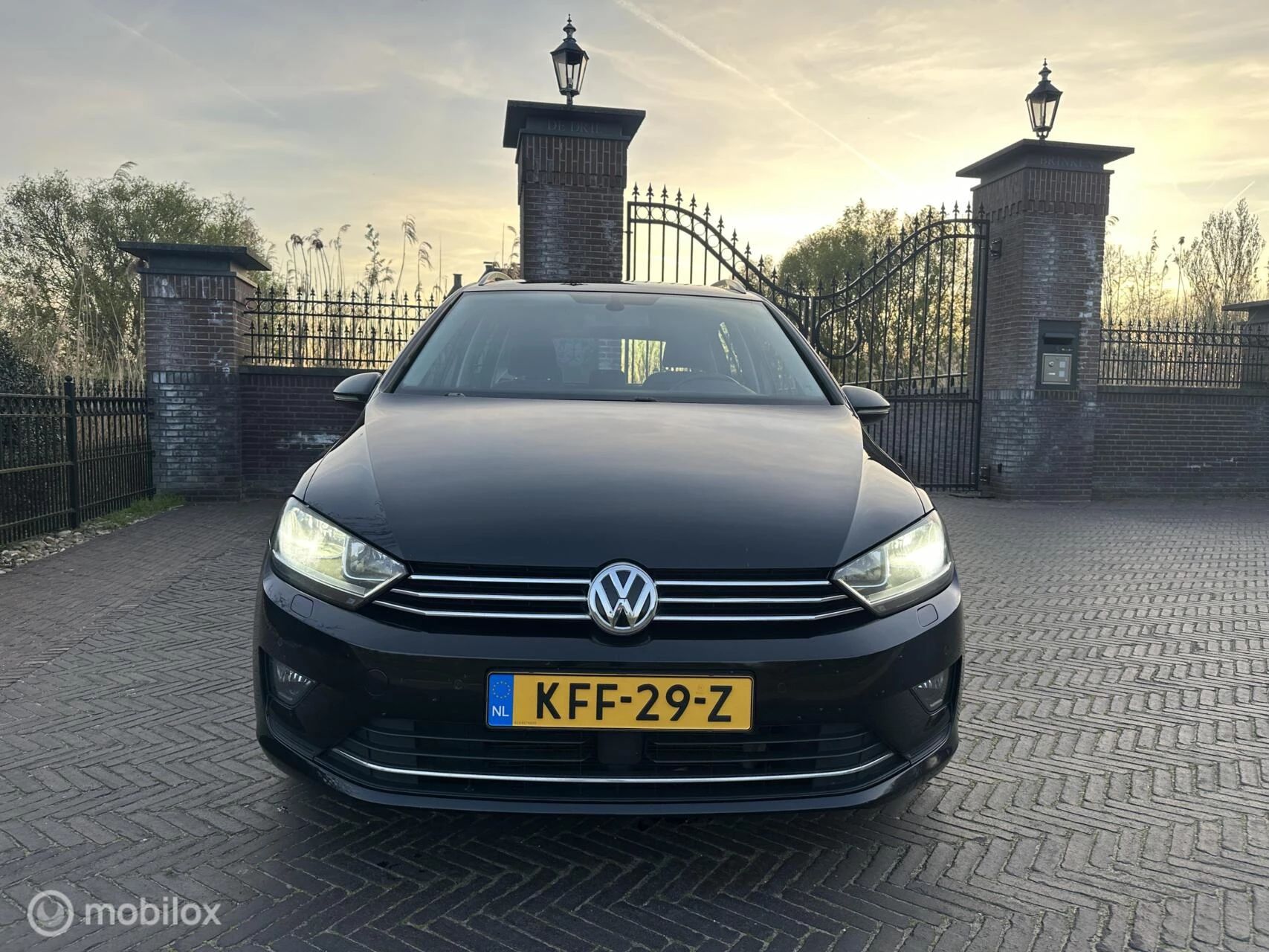Hoofdafbeelding Volkswagen Golf Sportsvan
