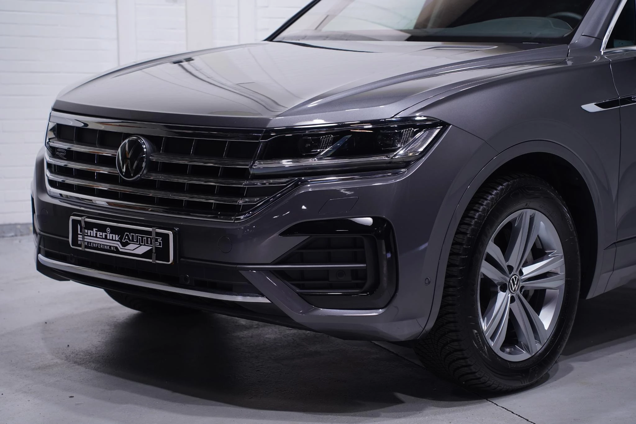 Hoofdafbeelding Volkswagen Touareg