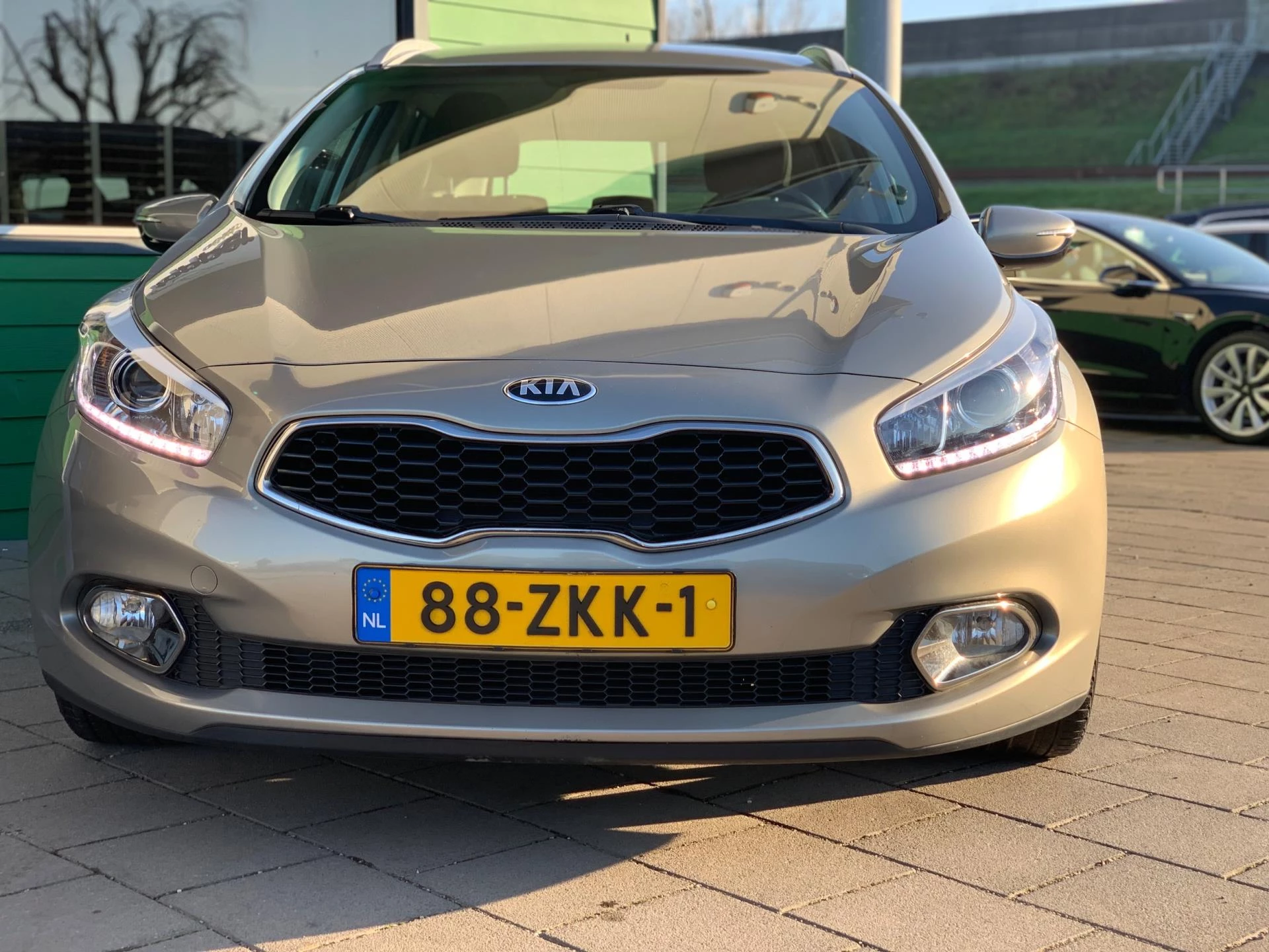 Hoofdafbeelding Kia cee'd