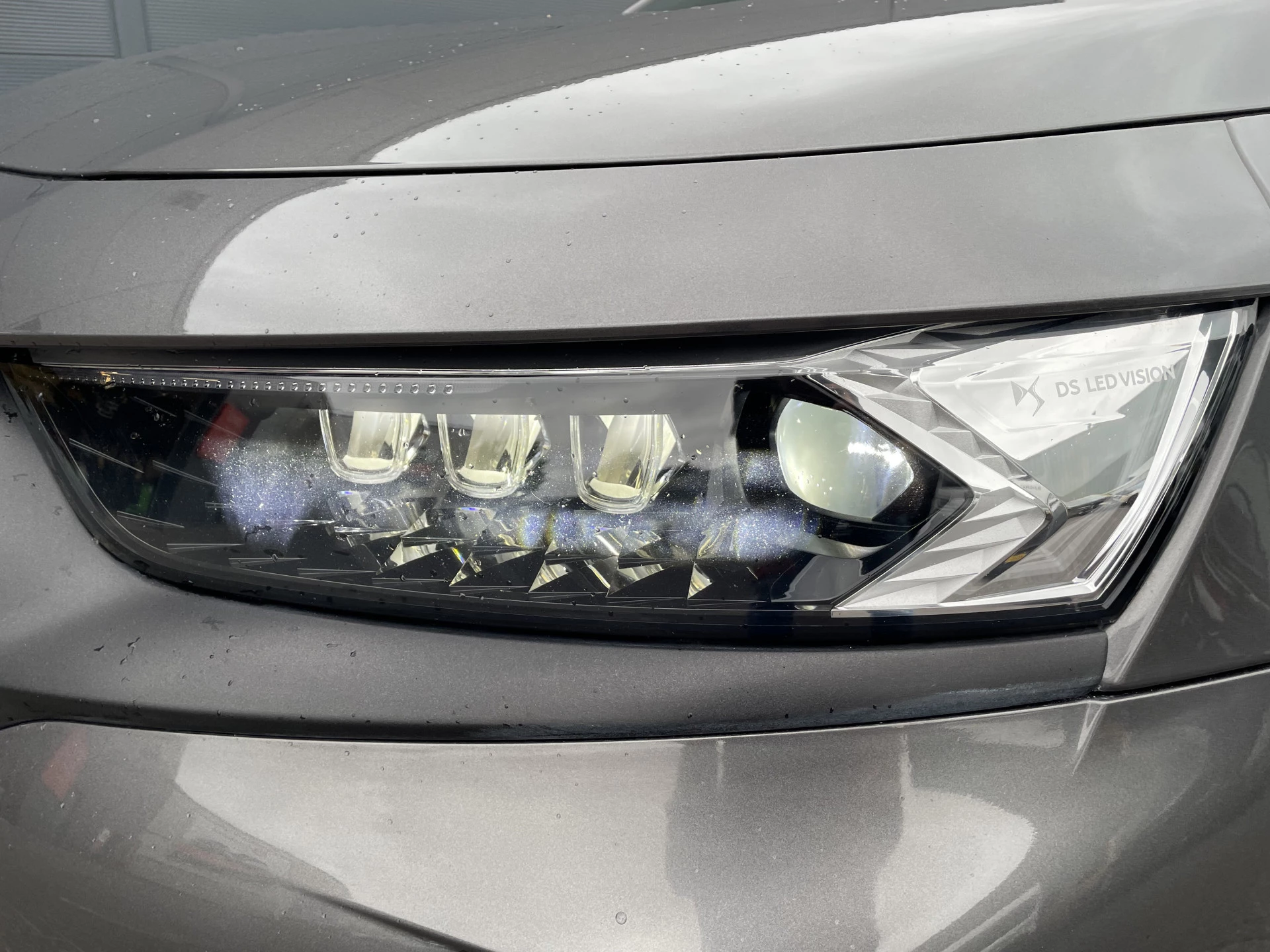 Hoofdafbeelding DS DS 7