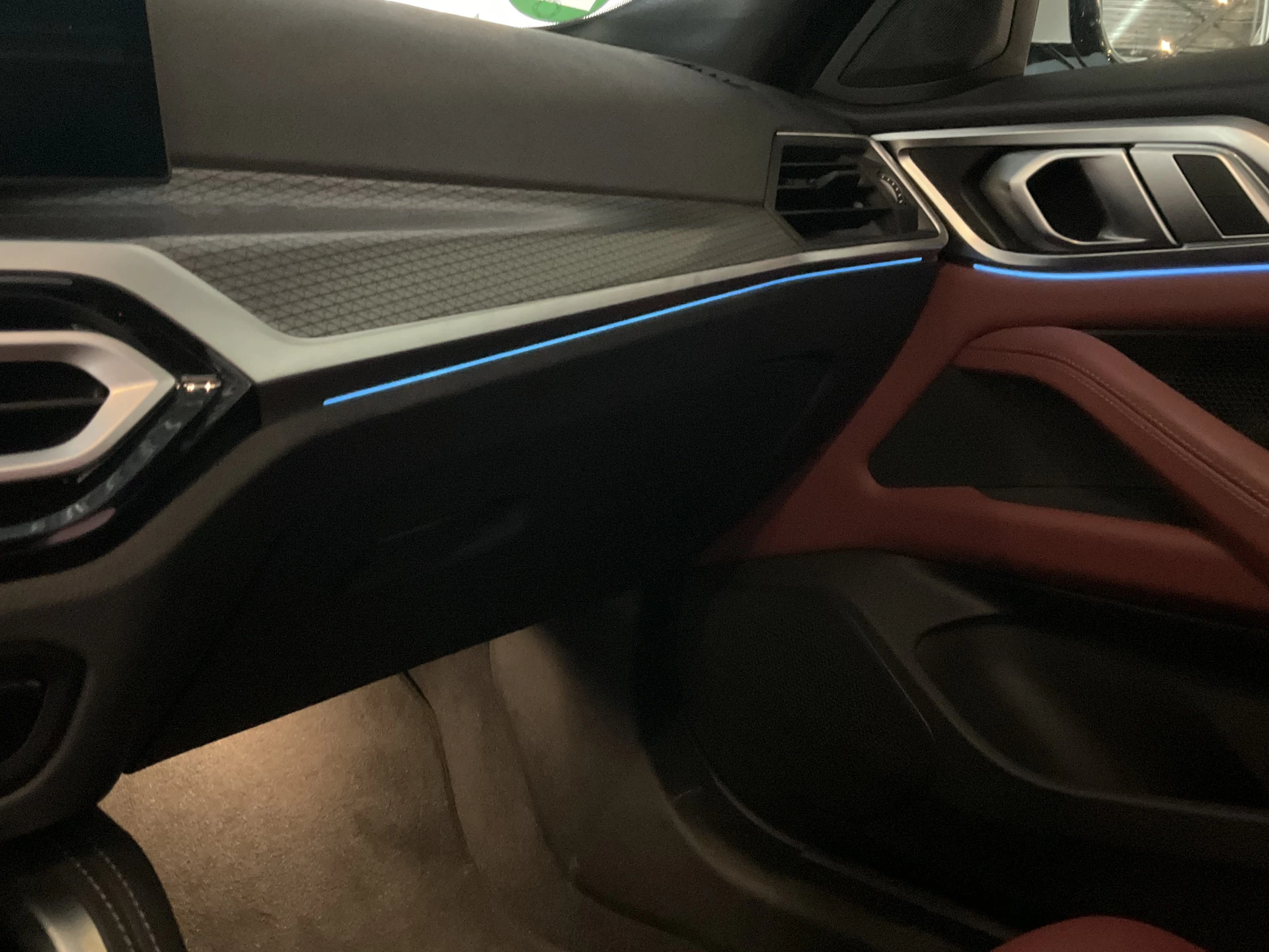 Hoofdafbeelding BMW i4