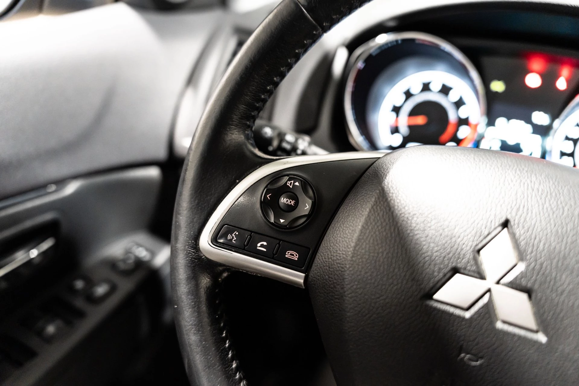 Hoofdafbeelding Mitsubishi ASX