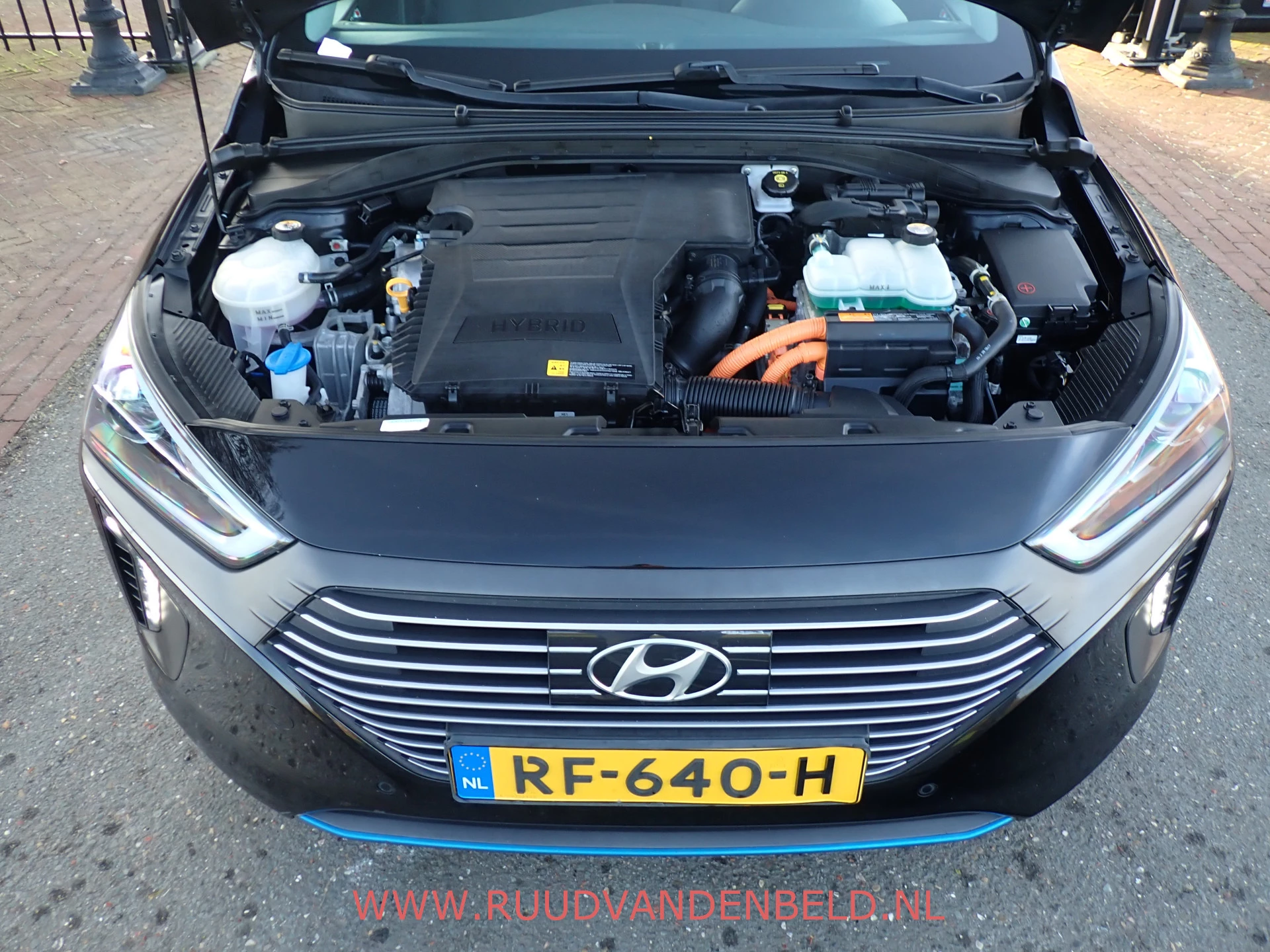 Hoofdafbeelding Hyundai IONIQ