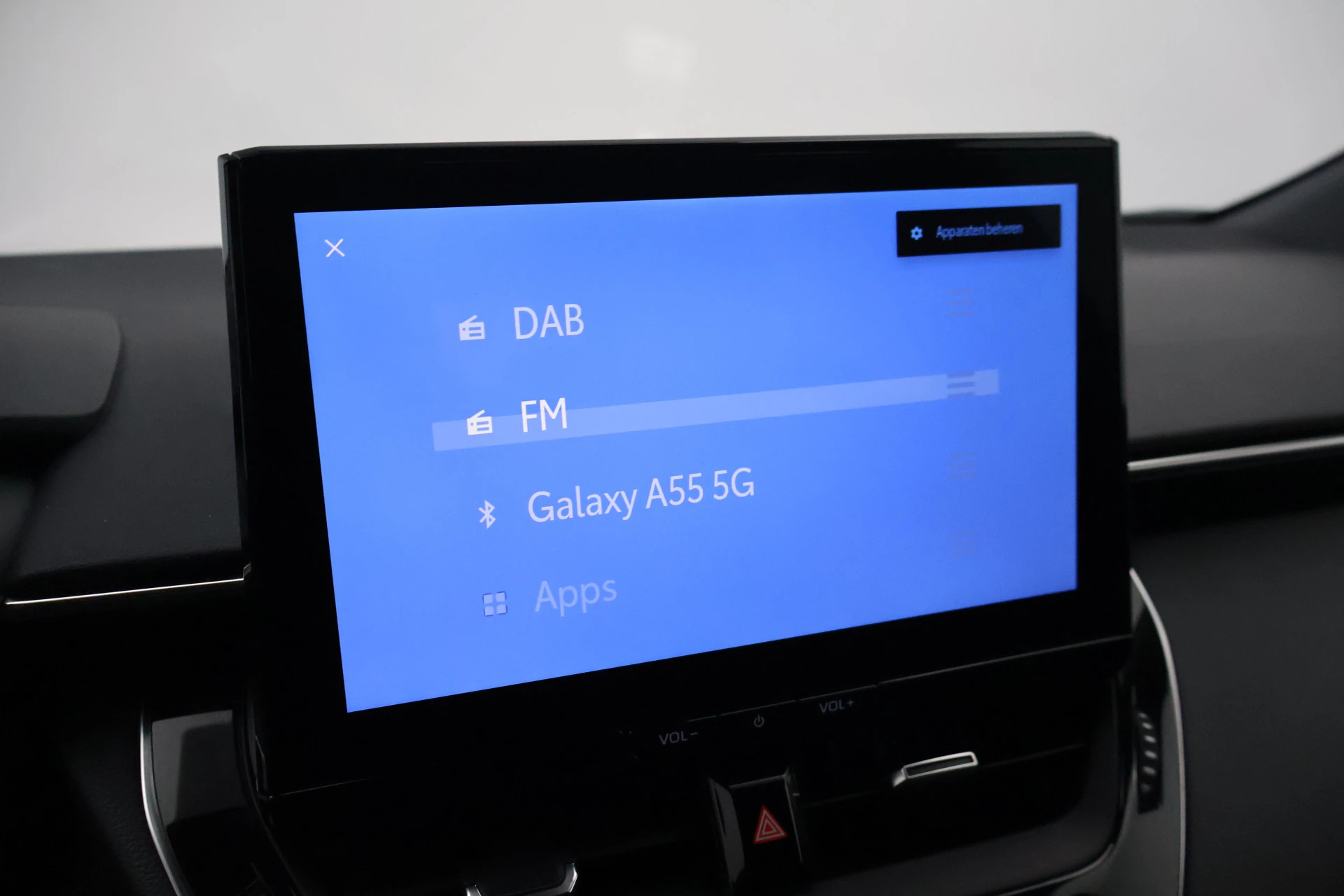 Hoofdafbeelding Toyota Corolla