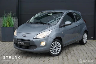 Ford Ka 1.2 Titanium X Apple CarPlay Centr Vergr Airco
