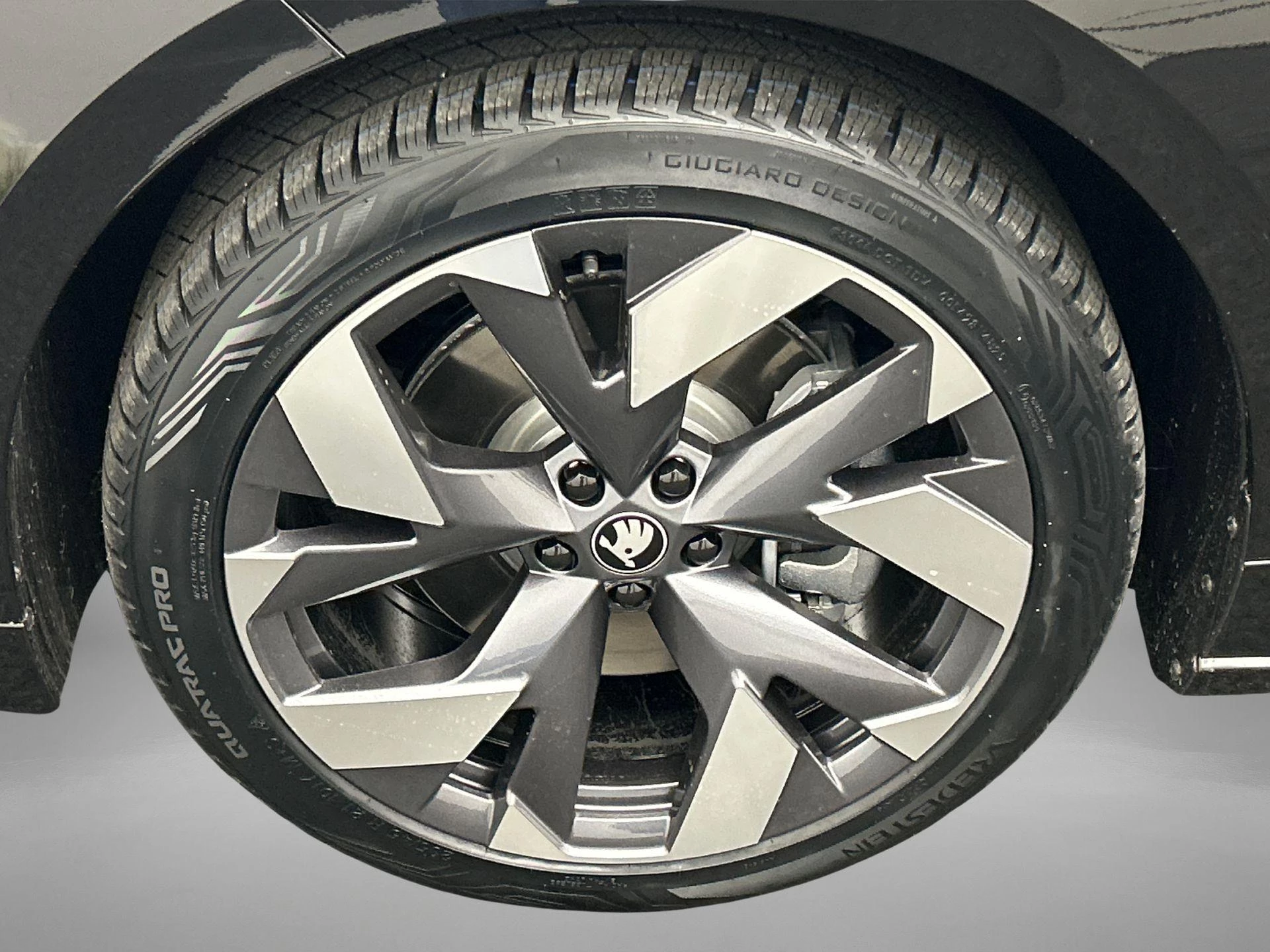 Hoofdafbeelding Škoda Enyaq iV