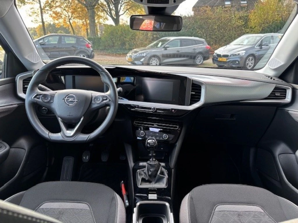 Hoofdafbeelding Opel Mokka