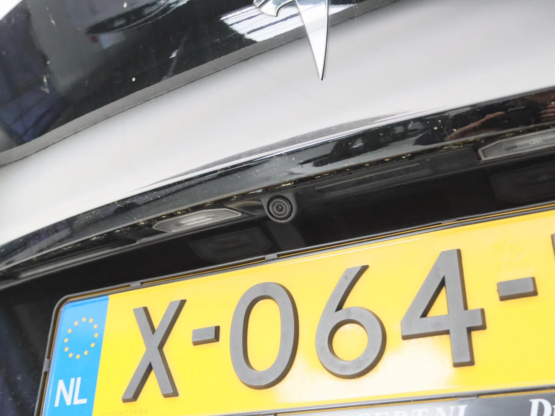 Hoofdafbeelding Tesla Model Y