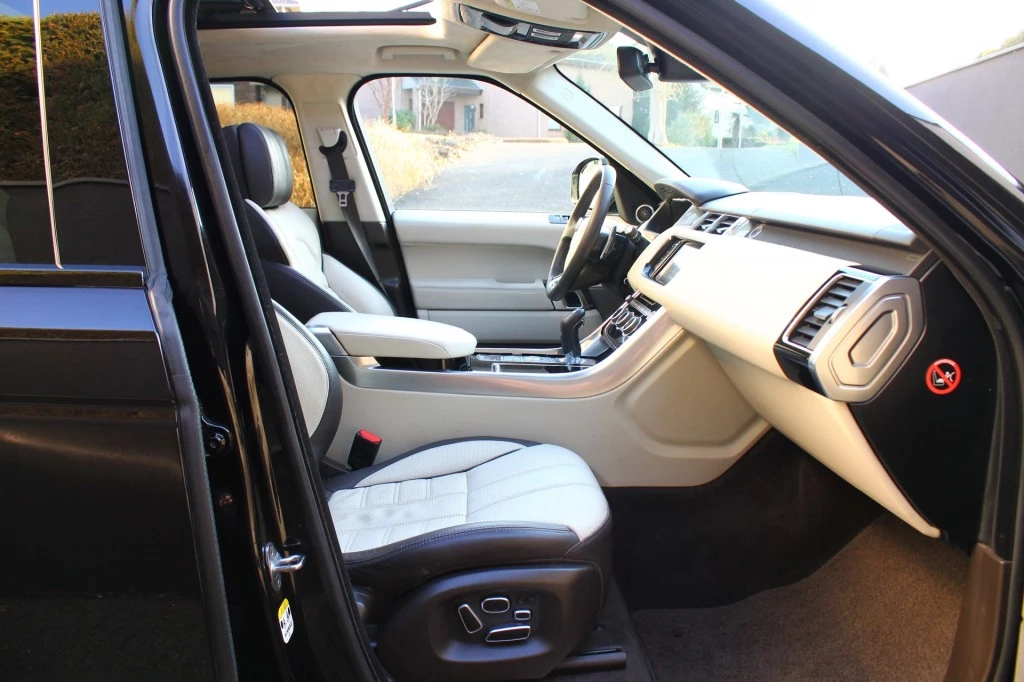 Hoofdafbeelding Land Rover Range Rover