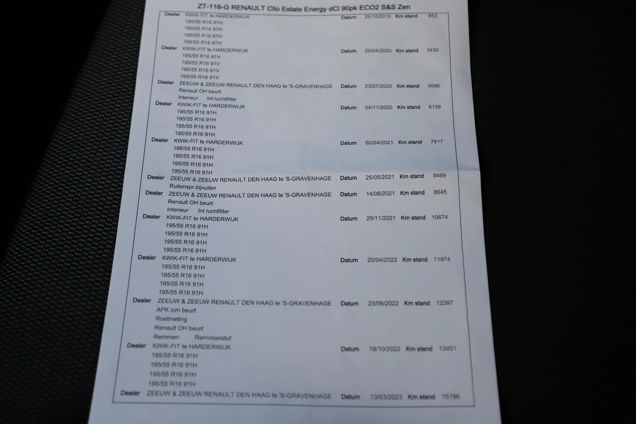 Hoofdafbeelding Renault Clio