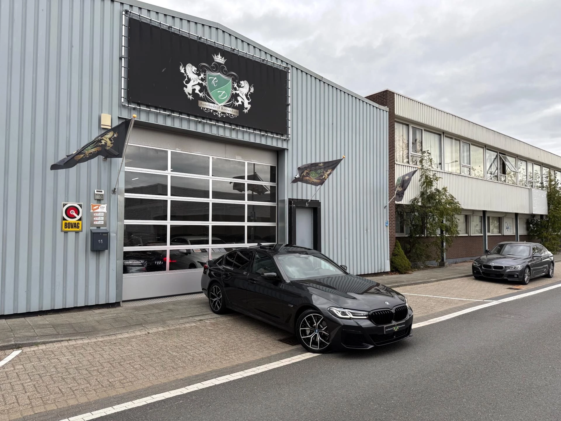 Hoofdafbeelding BMW 5 Serie