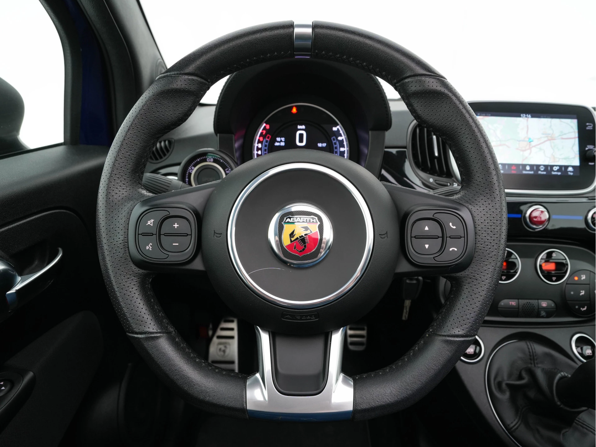 Hoofdafbeelding Abarth 500C