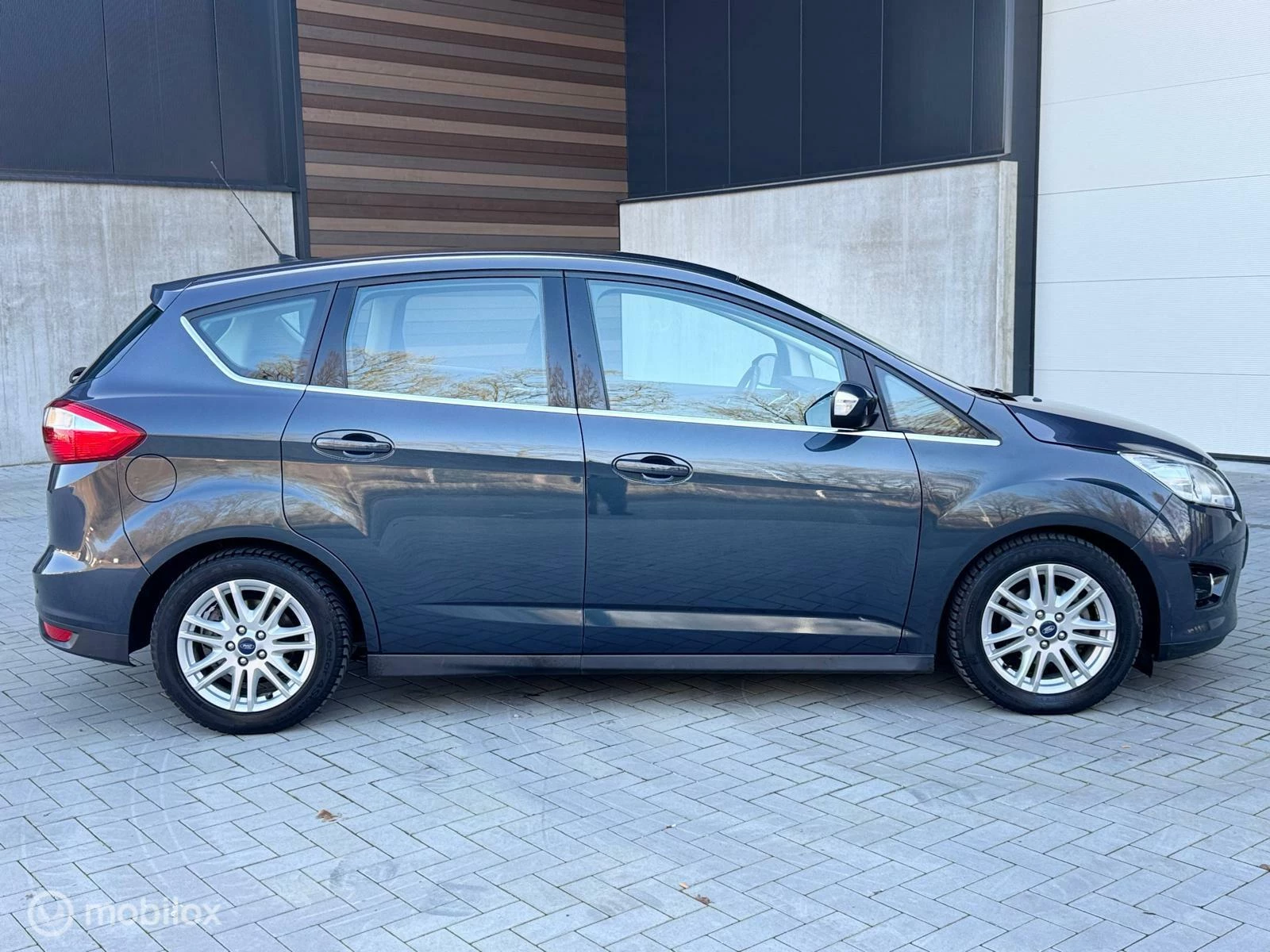 Hoofdafbeelding Ford C-MAX