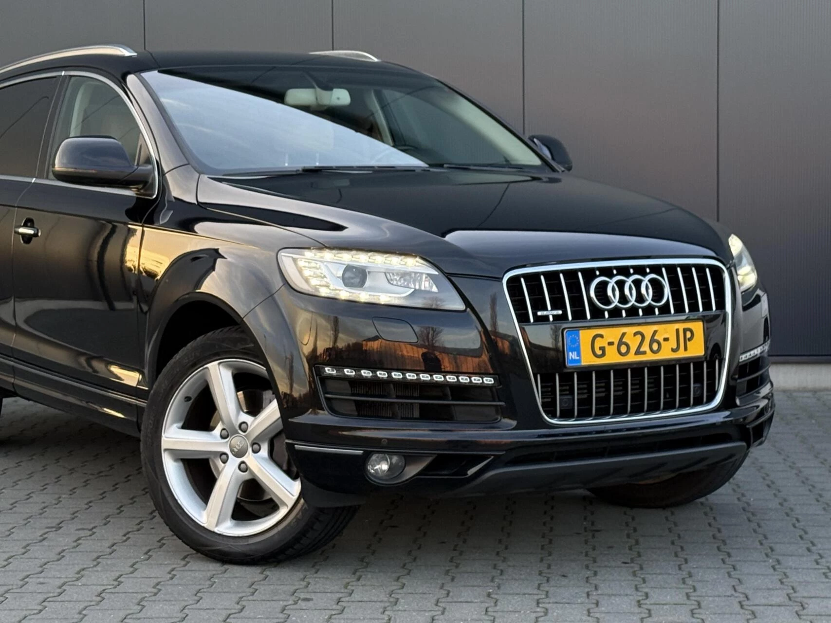 Hoofdafbeelding Audi Q7